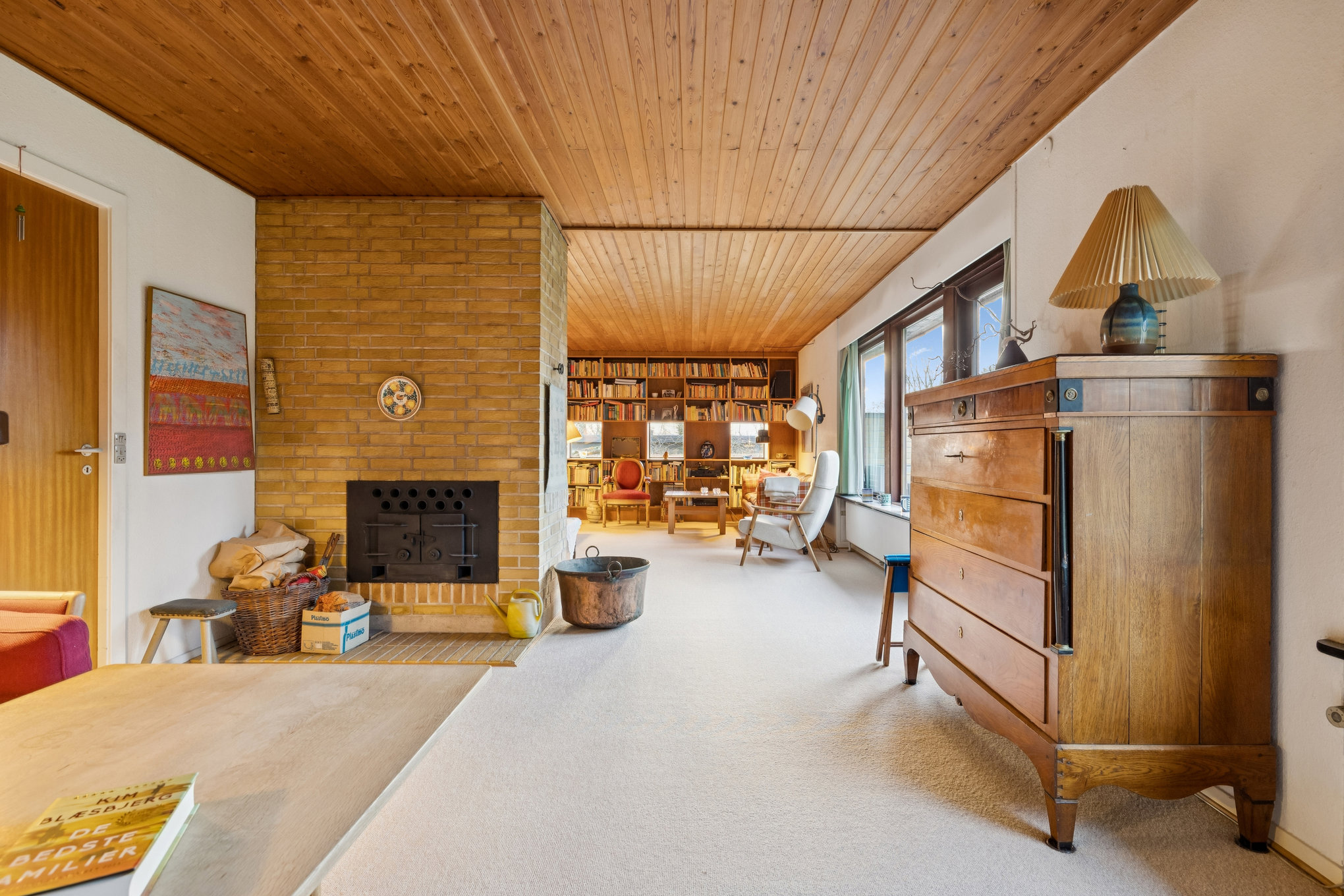 Fremhævet værelse billede i fuldskærmstilstand. Billede af Wingesvej 4, 8920 Randers NV