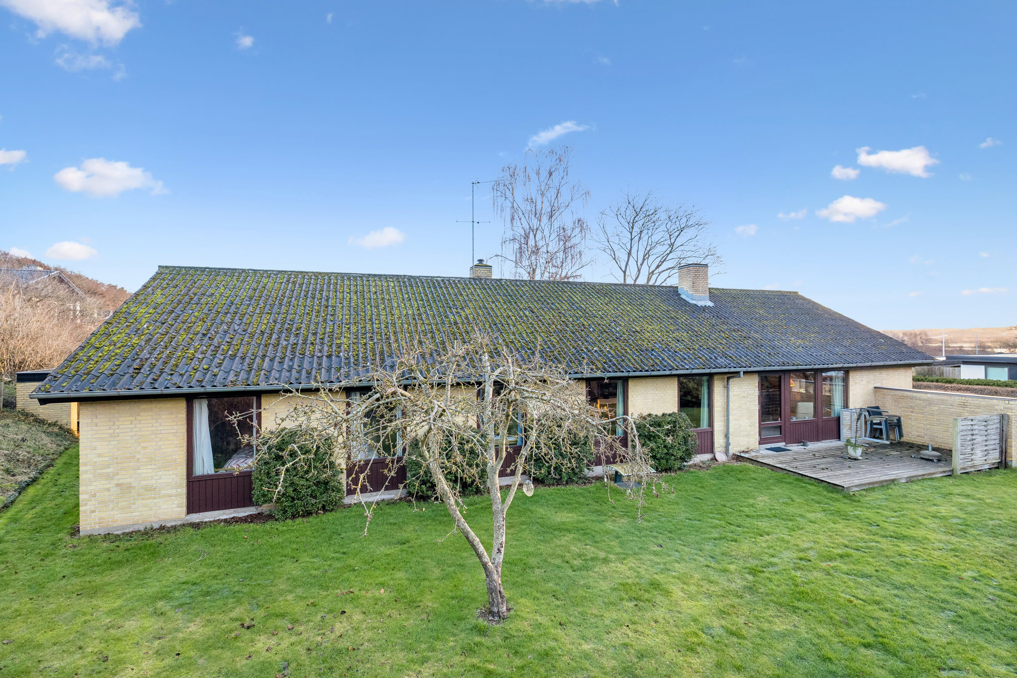 Fremhævet andet billede i fuldskærmstilstand. Billede af Wingesvej 4, 8920 Randers NV