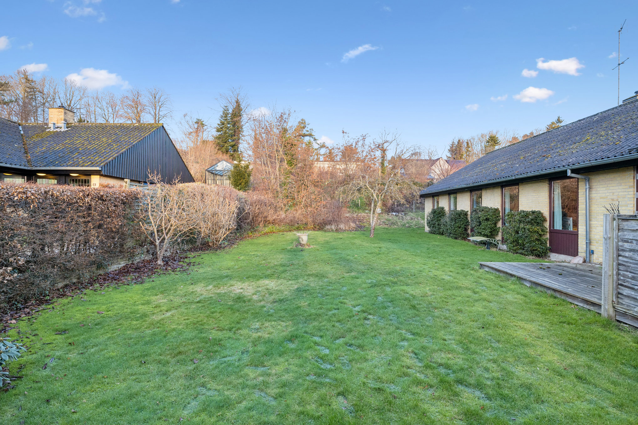 Fremhævet andet billede i fuldskærmstilstand. Billede af Wingesvej 4, 8920 Randers NV