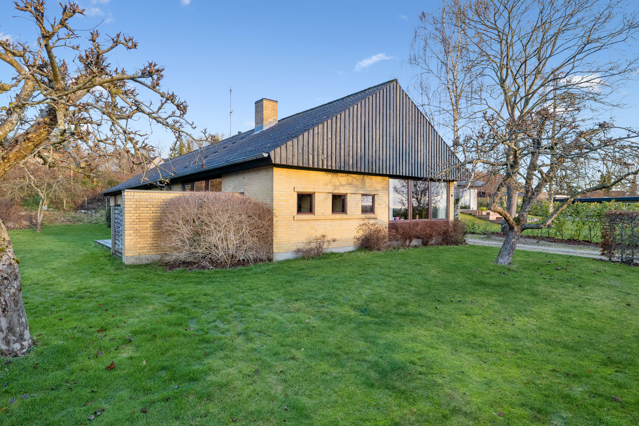 Fremhævet andet billede i fuldskærmstilstand. Billede af Wingesvej 4, 8920 Randers NV