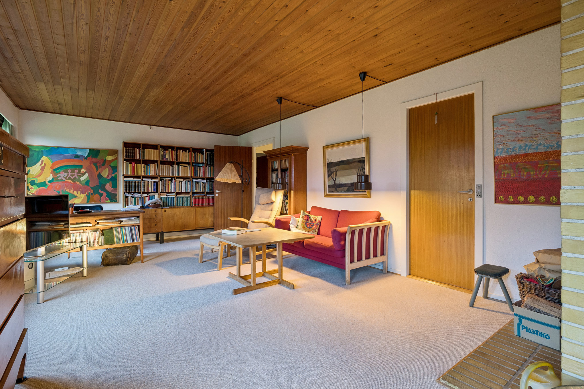 Fremhævet værelse billede i fuldskærmstilstand. Billede af Wingesvej 4, 8920 Randers NV