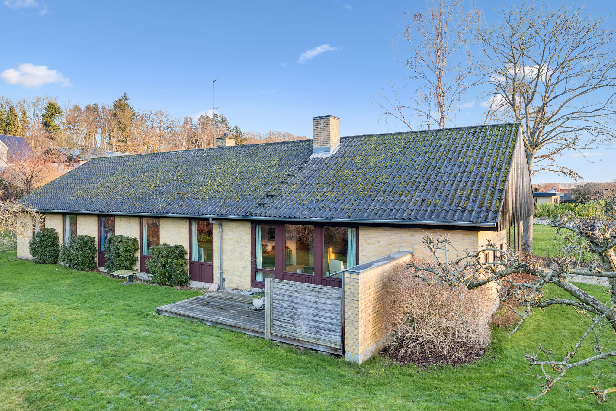 Fremhævet andet billede i fuldskærmstilstand. Billede af Wingesvej 4, 8920 Randers NV