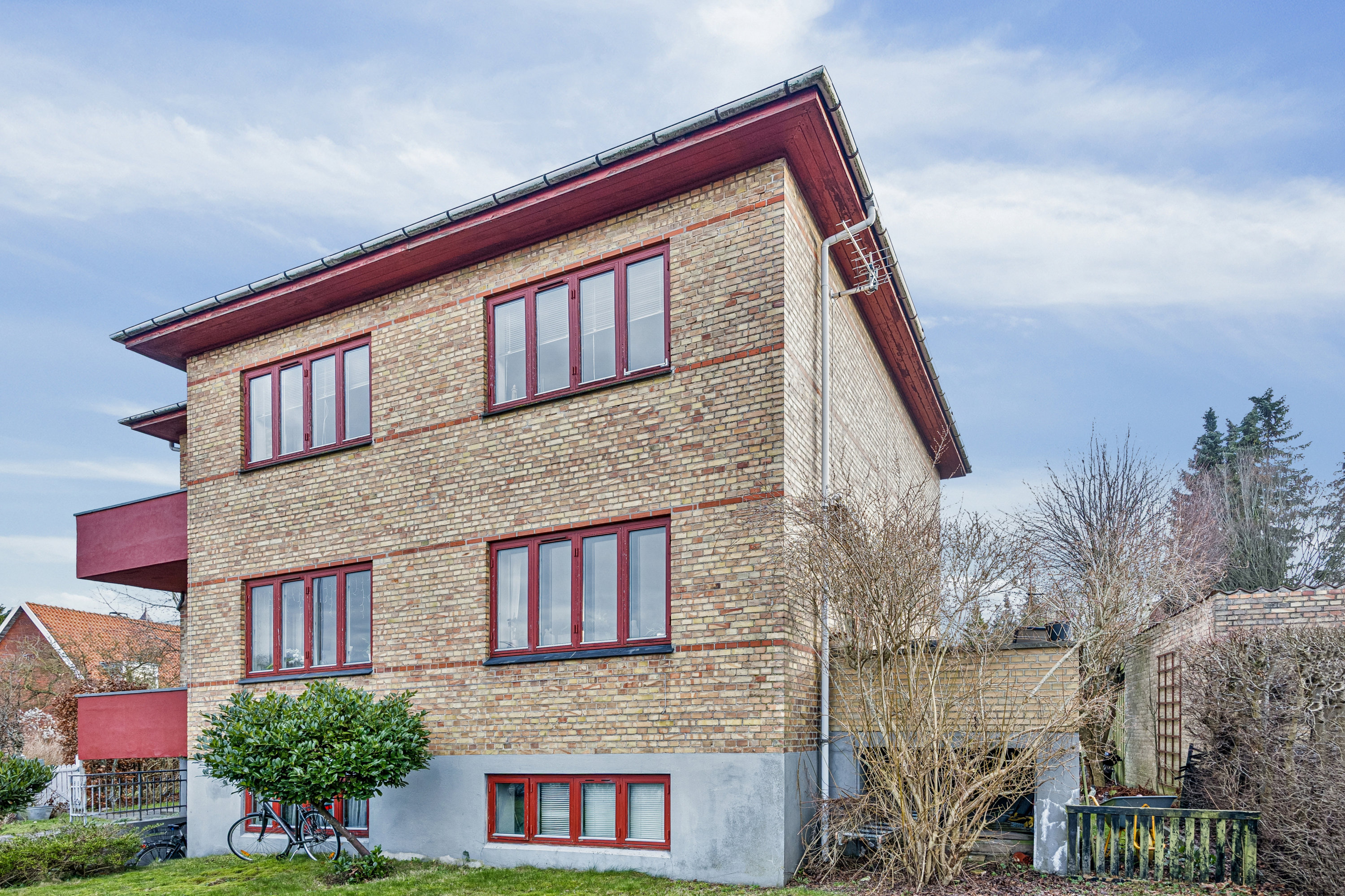 Fremhævet andet billede i fuldskærmstilstand. Billede af Klosteralleen 15, 4100 Ringsted