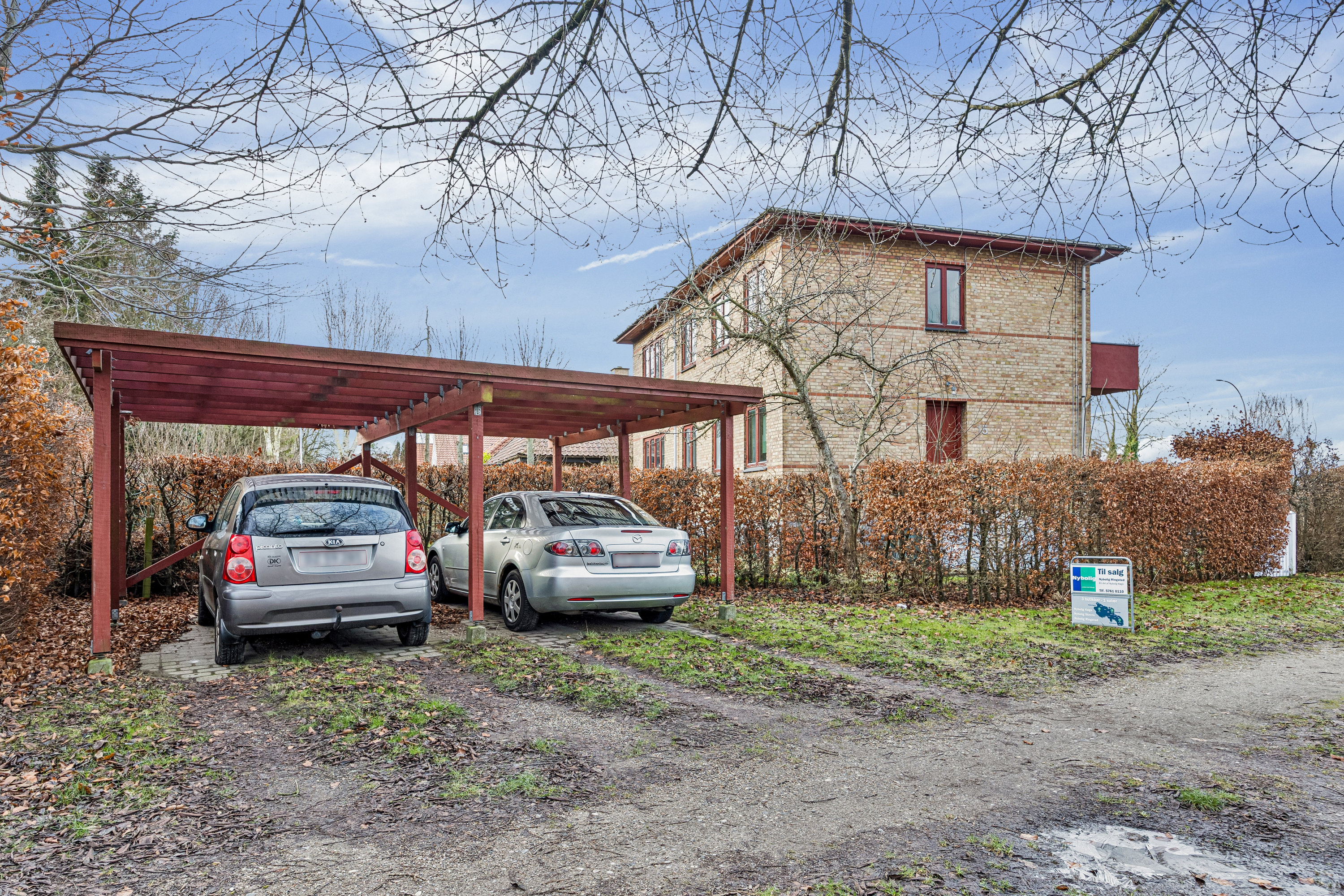 Klosteralleen 15, 4100 Ringsted