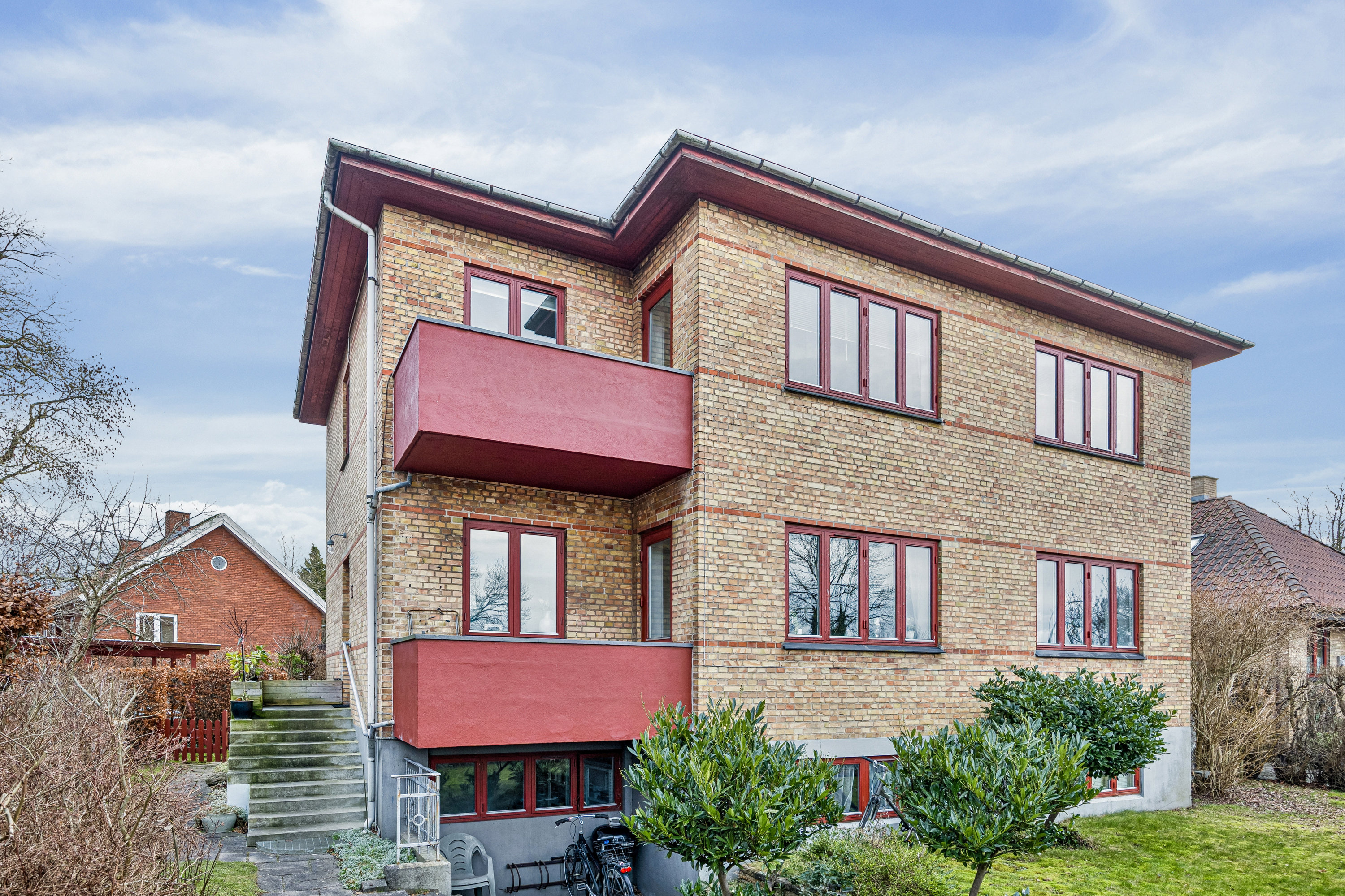 Villa: Andet på Klosteralleen 15, 4100 Ringsted