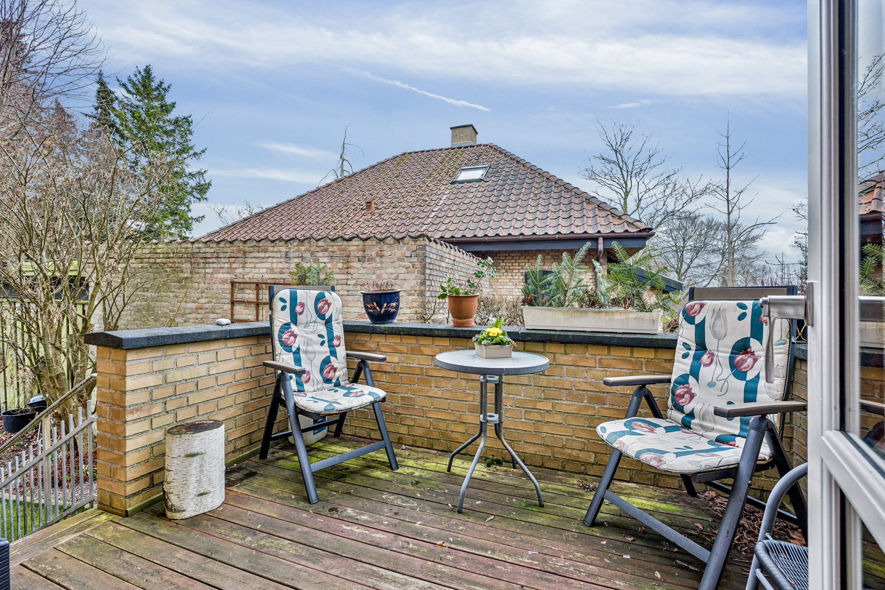 Fremhævet andet billede i fuldskærmstilstand. Billede af Klosteralleen 15, 4100 Ringsted