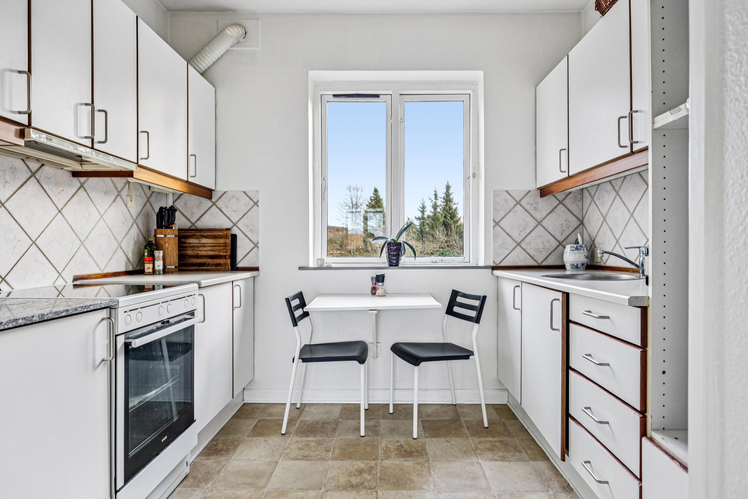 Fremhævet køkken billede i fuldskærmstilstand. Billede af Klosteralleen 15, 4100 Ringsted