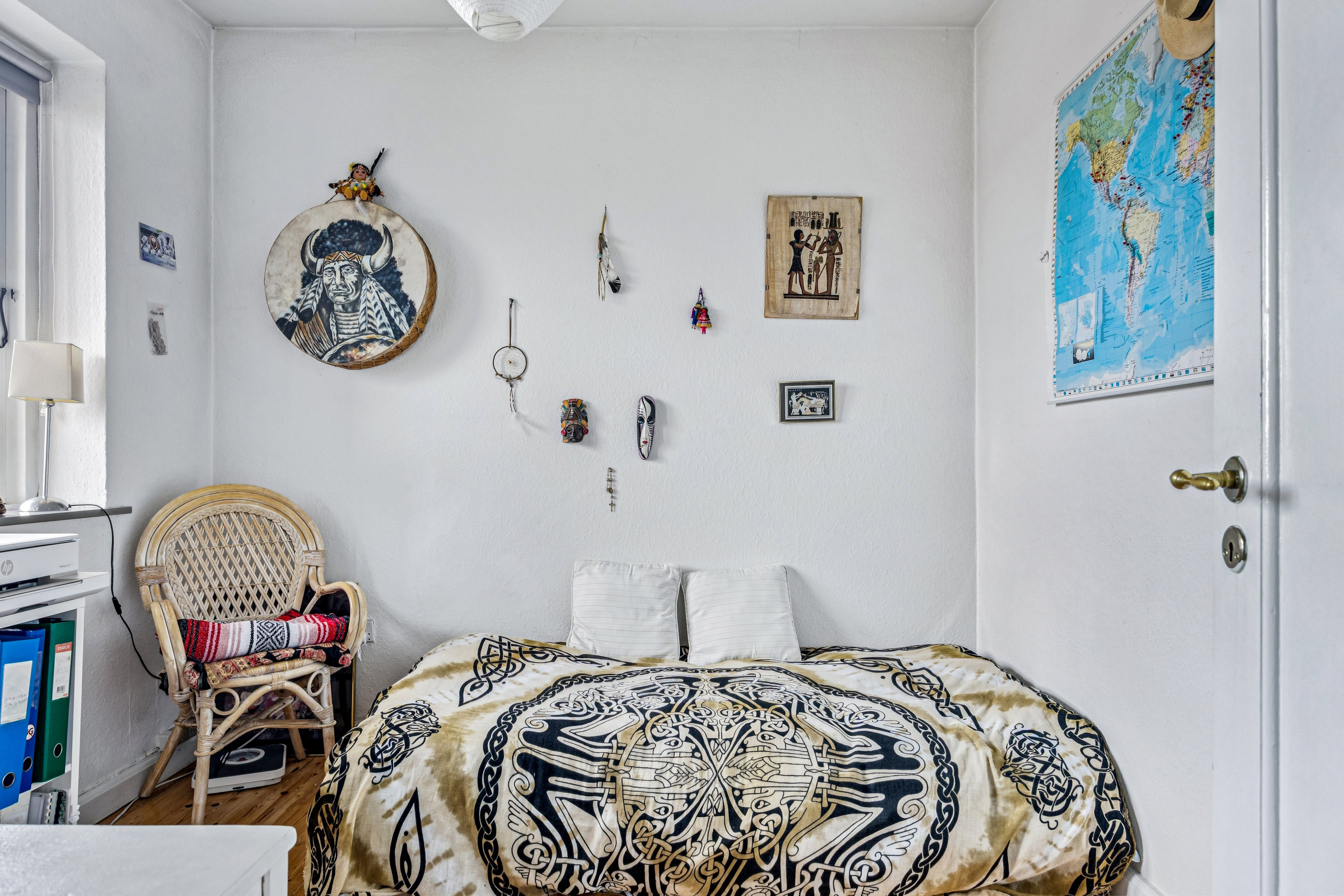 Fremhævet værelse billede i fuldskærmstilstand. Billede af Klosteralleen 15, 4100 Ringsted