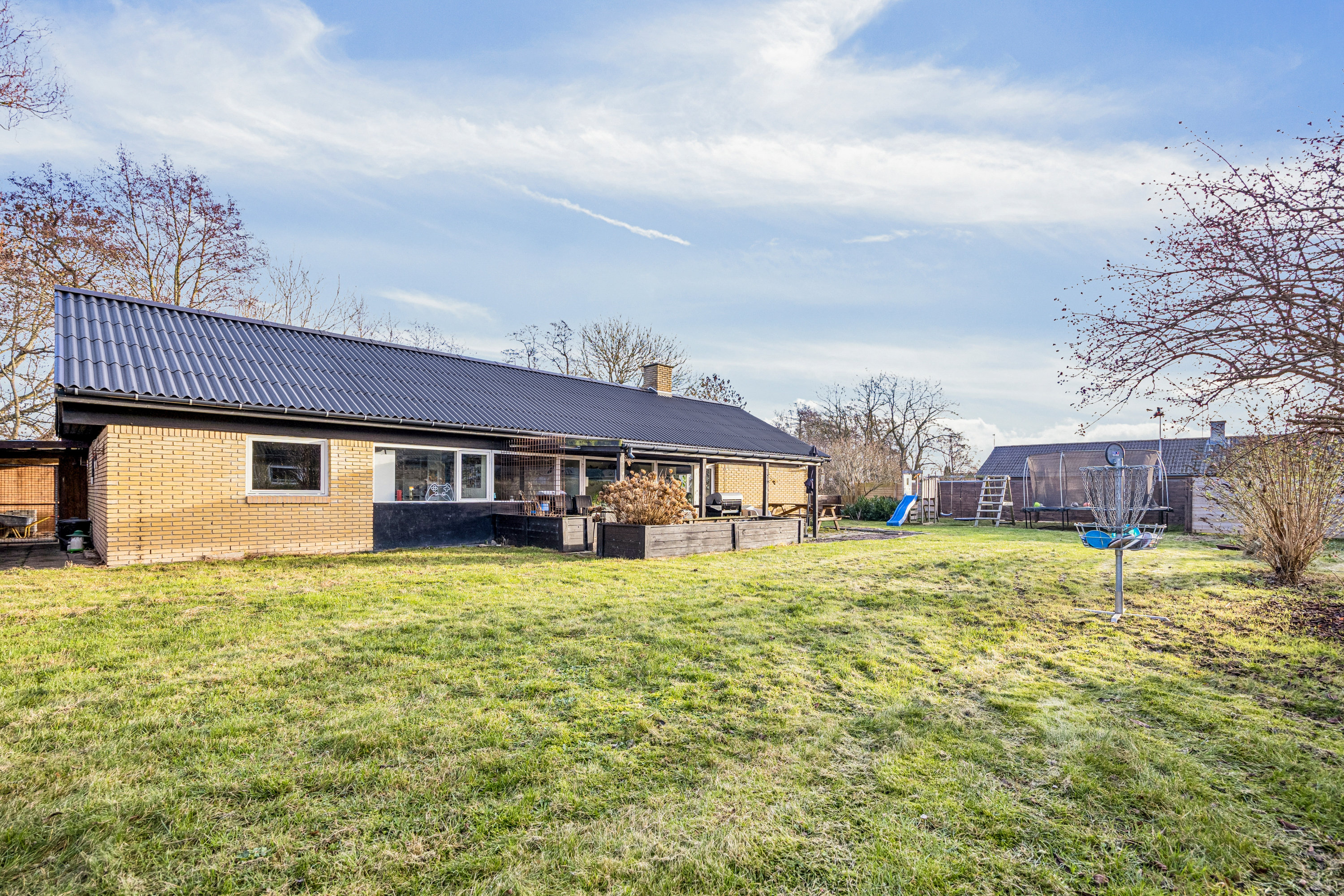 Fremhævet andet billede i fuldskærmstilstand. Billede af Birkedalsvej 17, Slimminge, 4100 Ringsted