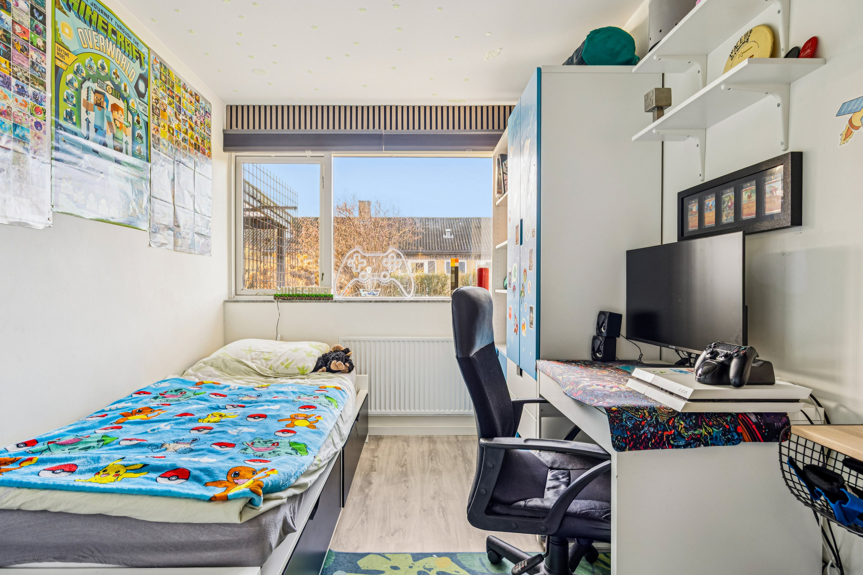 Fremhævet værelse billede i fuldskærmstilstand. Billede af Birkedalsvej 17, Slimminge, 4100 Ringsted