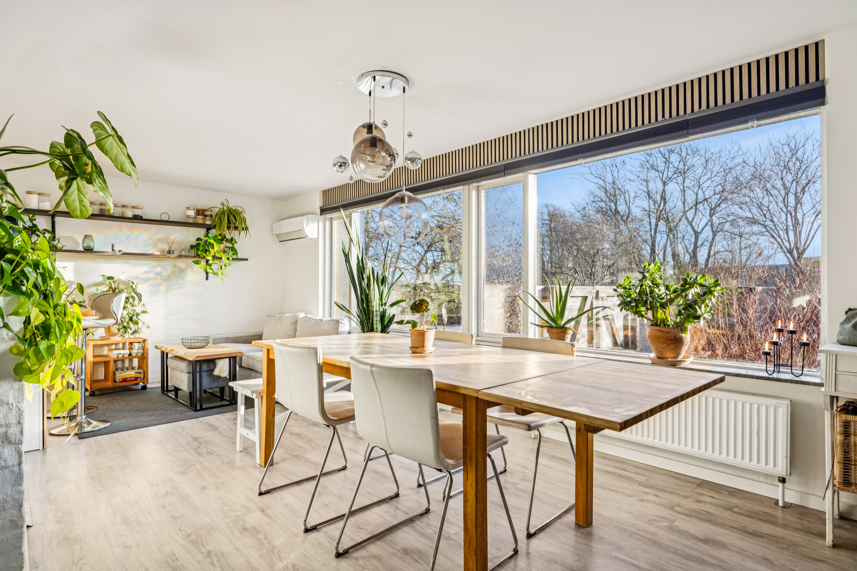 Fremhævet terrasse billede i fuldskærmstilstand. Billede af Birkedalsvej 17, Slimminge, 4100 Ringsted