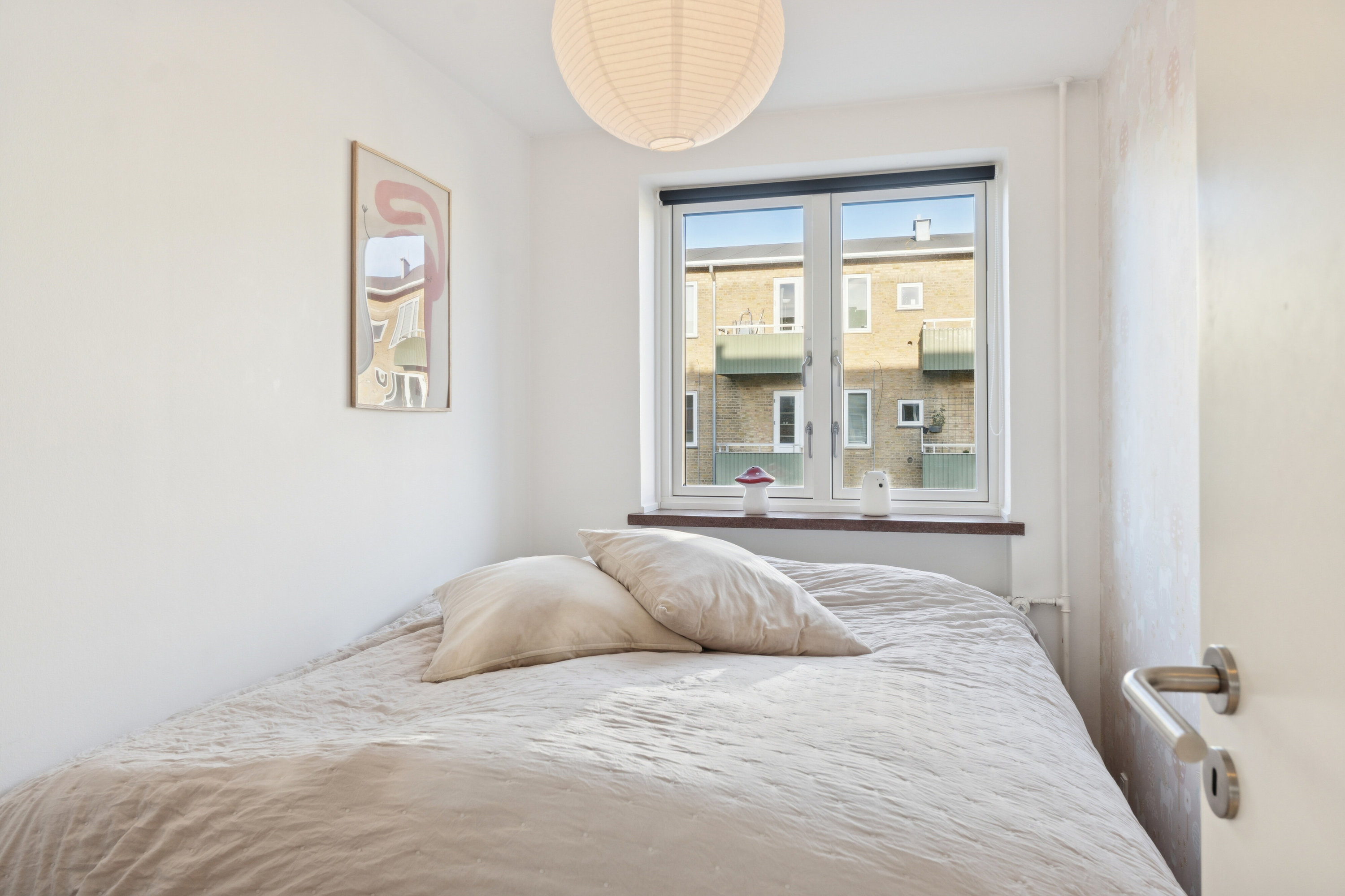 Fremhævet soveværelse billede i fuldskærmstilstand. Billede af Sorrentovej 18, 1. tv., 2300 København S