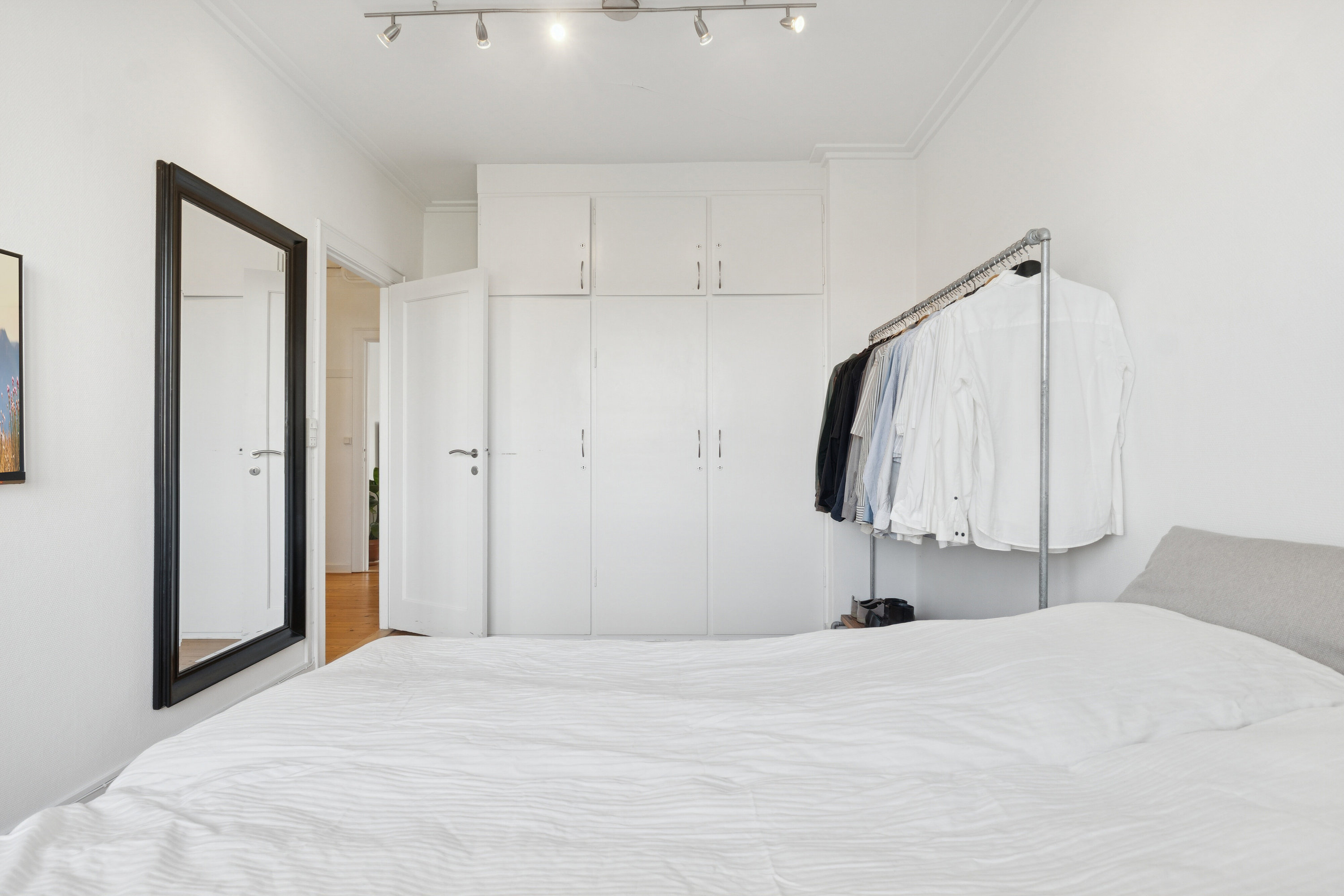 Fremhævet soveværelse billede i fuldskærmstilstand. Billede af Amagerbrogade 259B, 2. tv., 2300 København S