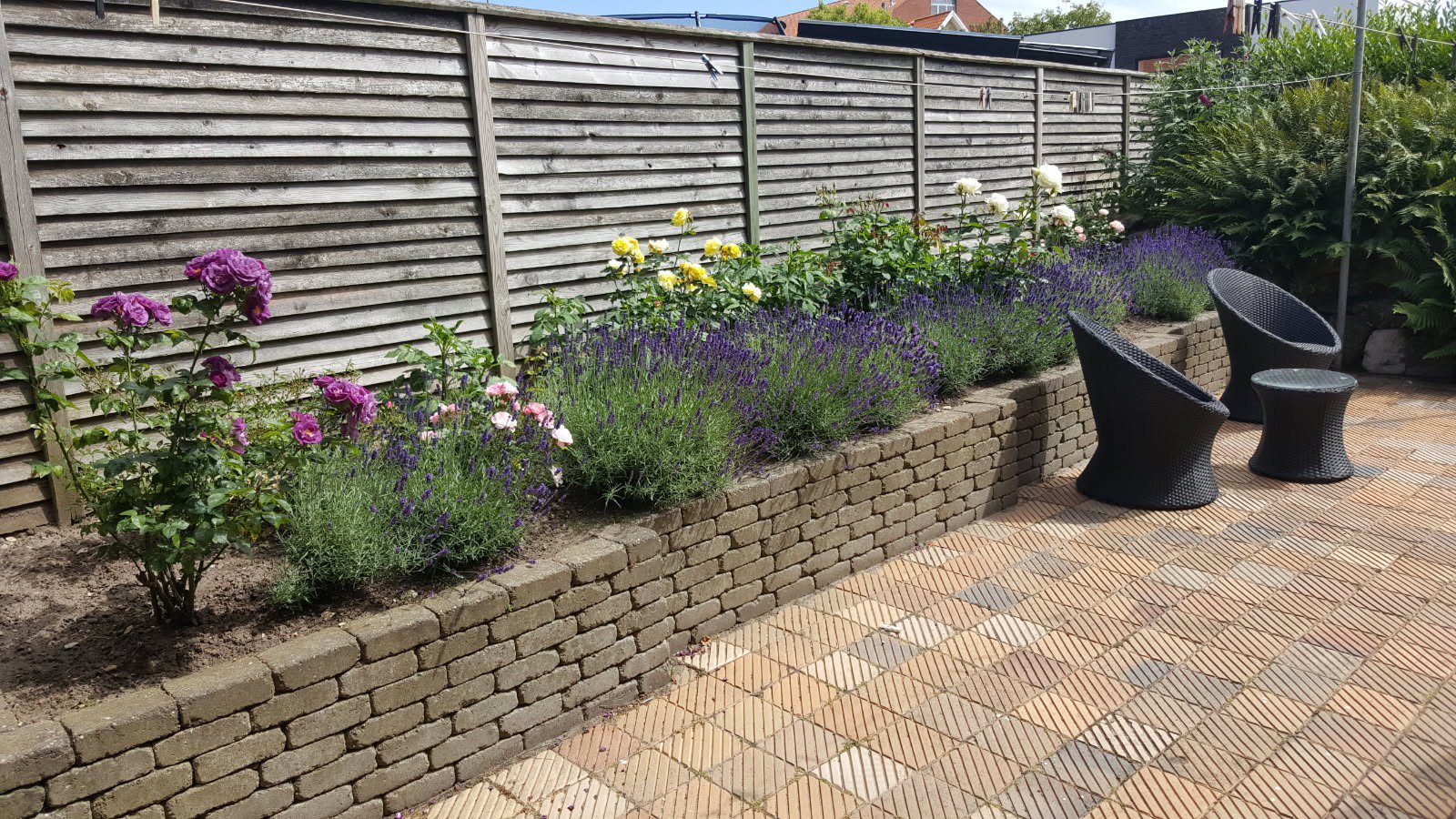 Fremhævet street view billede i fuldskærmstilstand. Billede af Peder Gydes Vej 25, 6700 Esbjerg