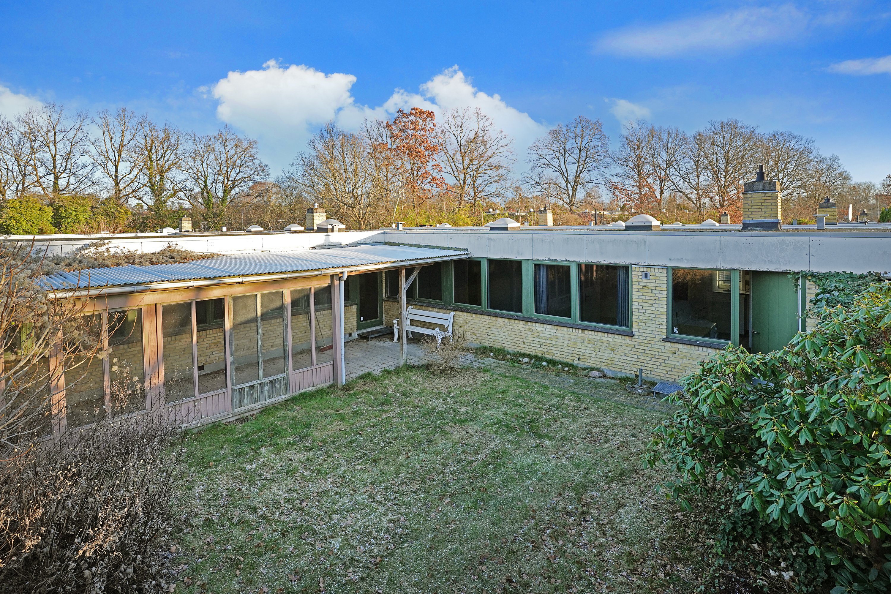 Fremhævet ejendommen billede i fuldskærmstilstand. Billede af Højbovænge 10, 3500 Værløse