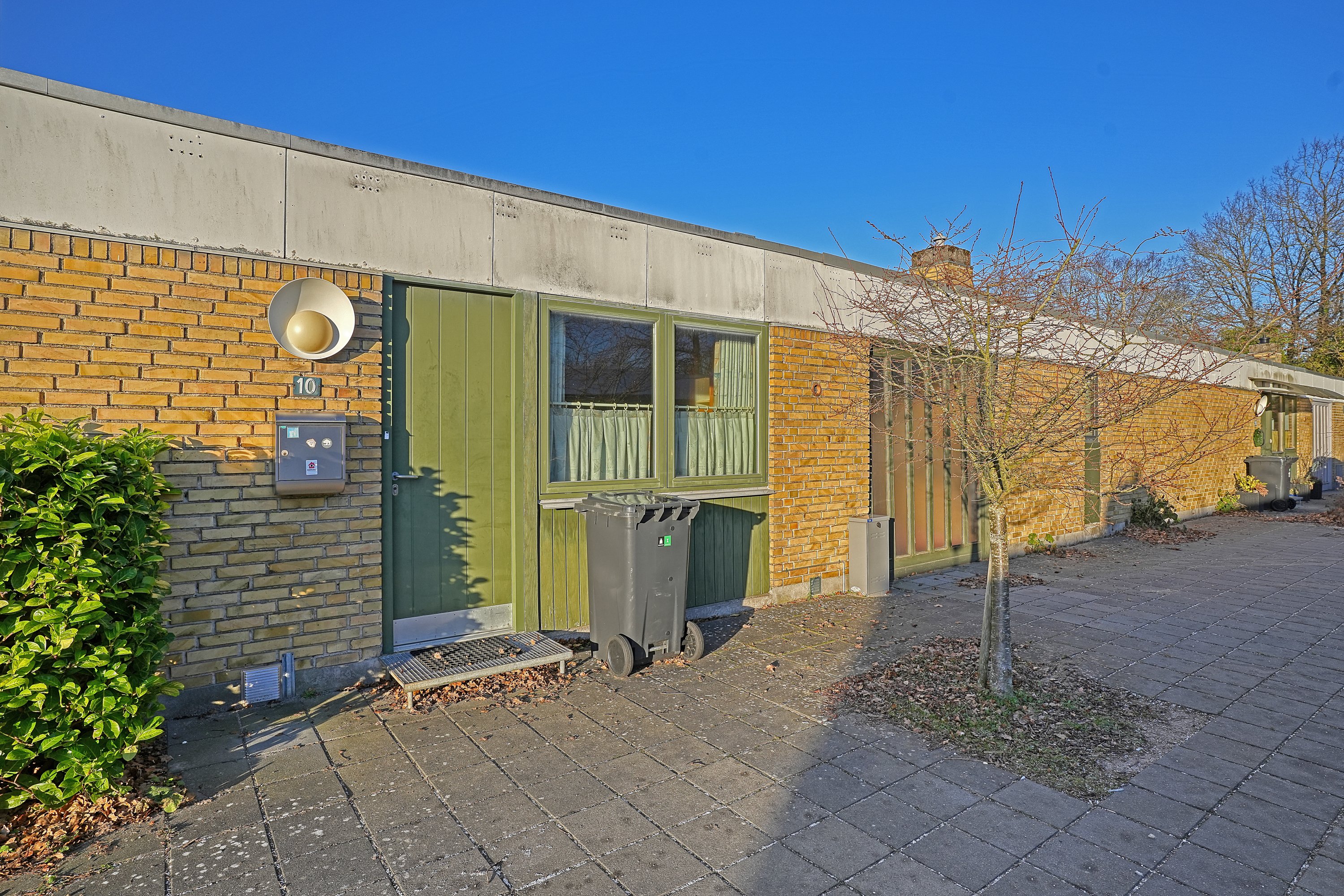 Fremhævet ejendommen billede i fuldskærmstilstand. Billede af Højbovænge 10, 3500 Værløse