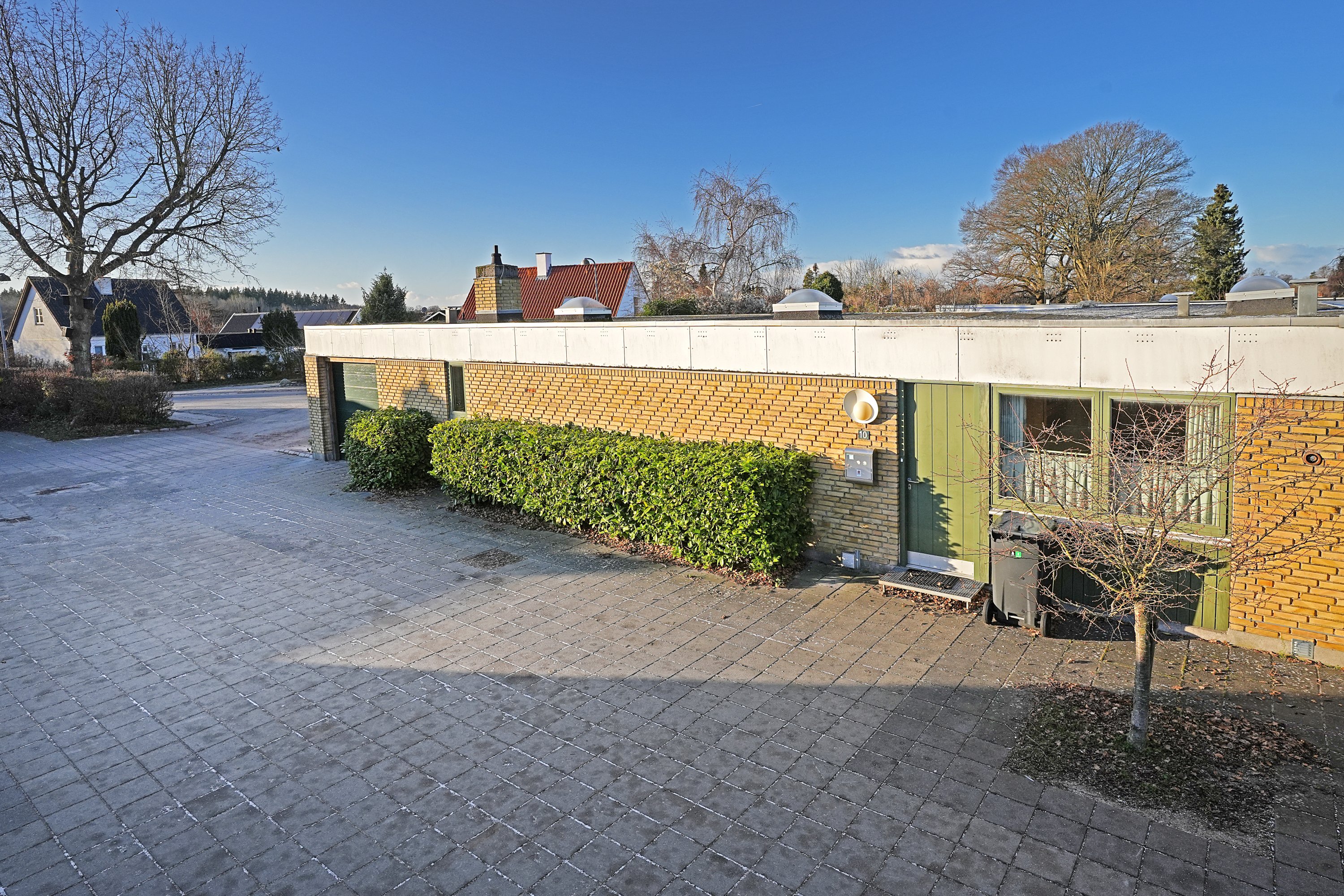 Fremhævet ejendommen billede i fuldskærmstilstand. Billede af Højbovænge 10, 3500 Værløse