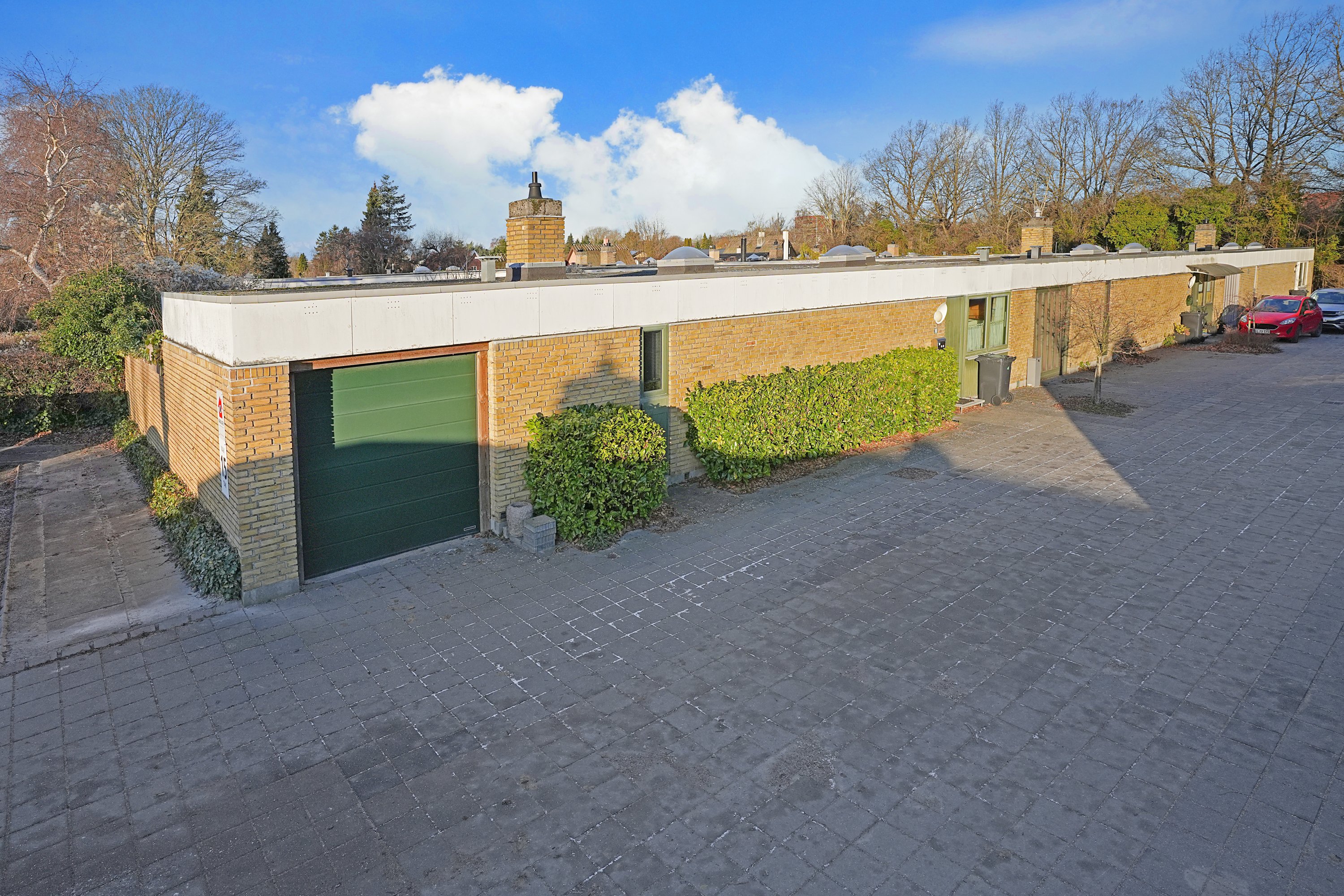 Fremhævet ejendommen billede i fuldskærmstilstand. Billede af Højbovænge 10, 3500 Værløse