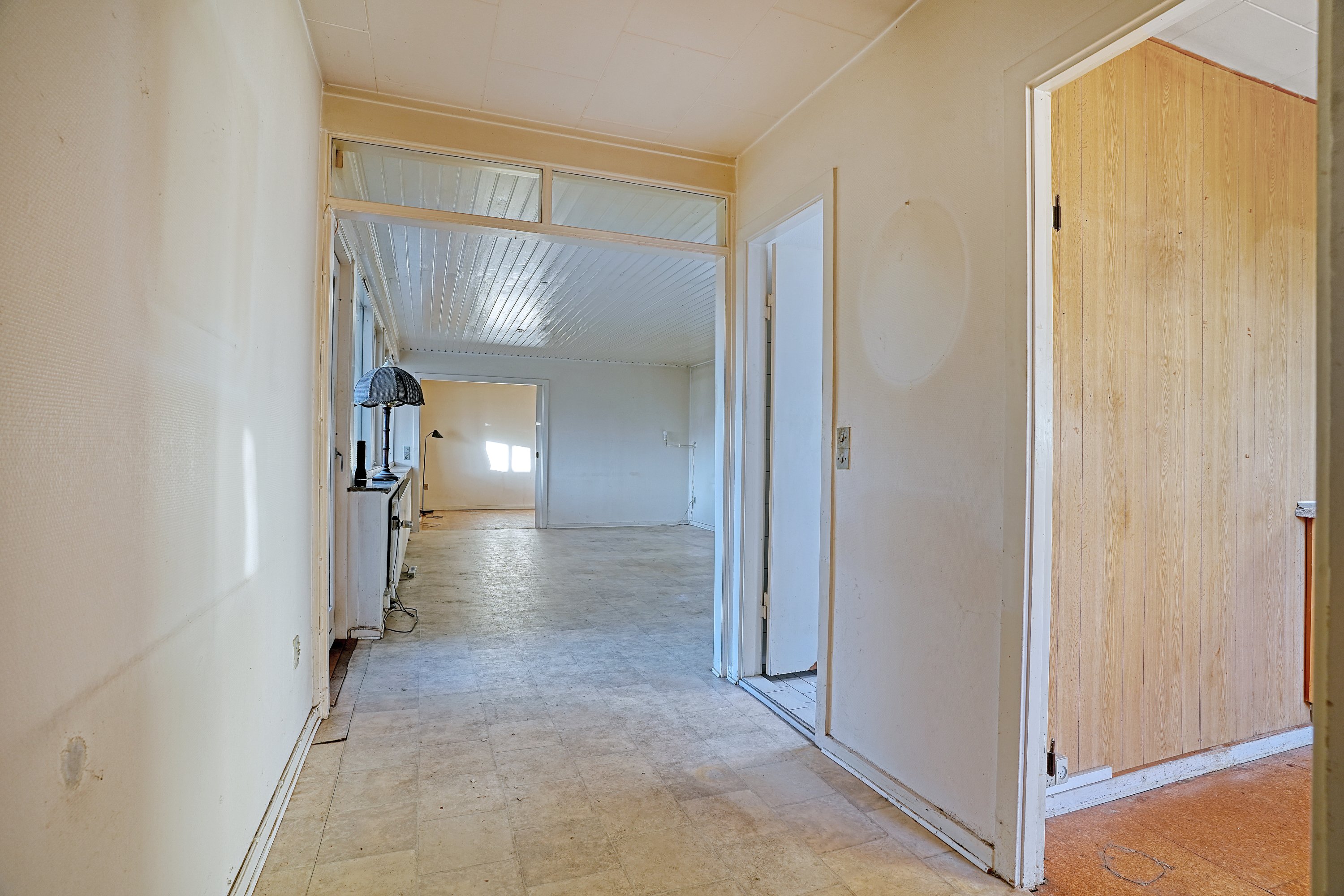 Fremhævet entré billede i fuldskærmstilstand. Billede af Højbovænge 10, 3500 Værløse