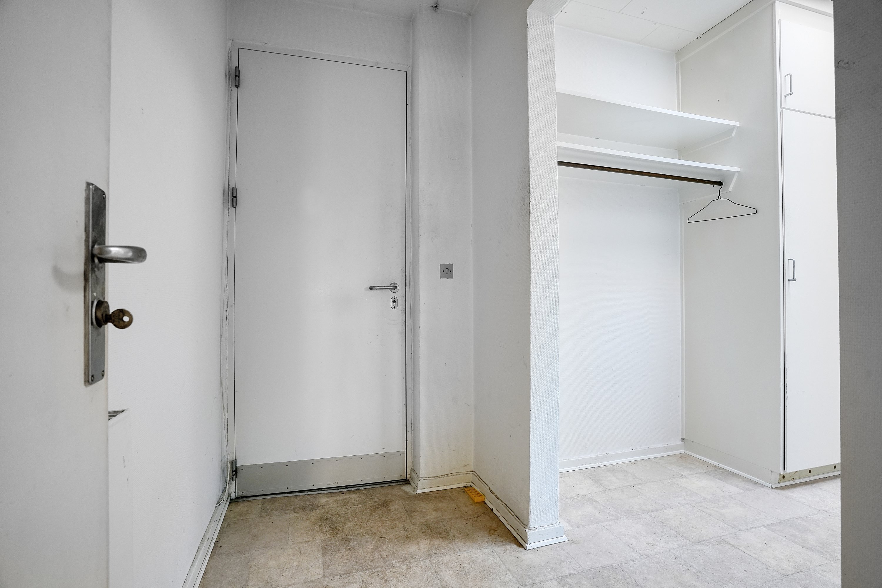 Fremhævet entré billede i fuldskærmstilstand. Billede af Højbovænge 10, 3500 Værløse