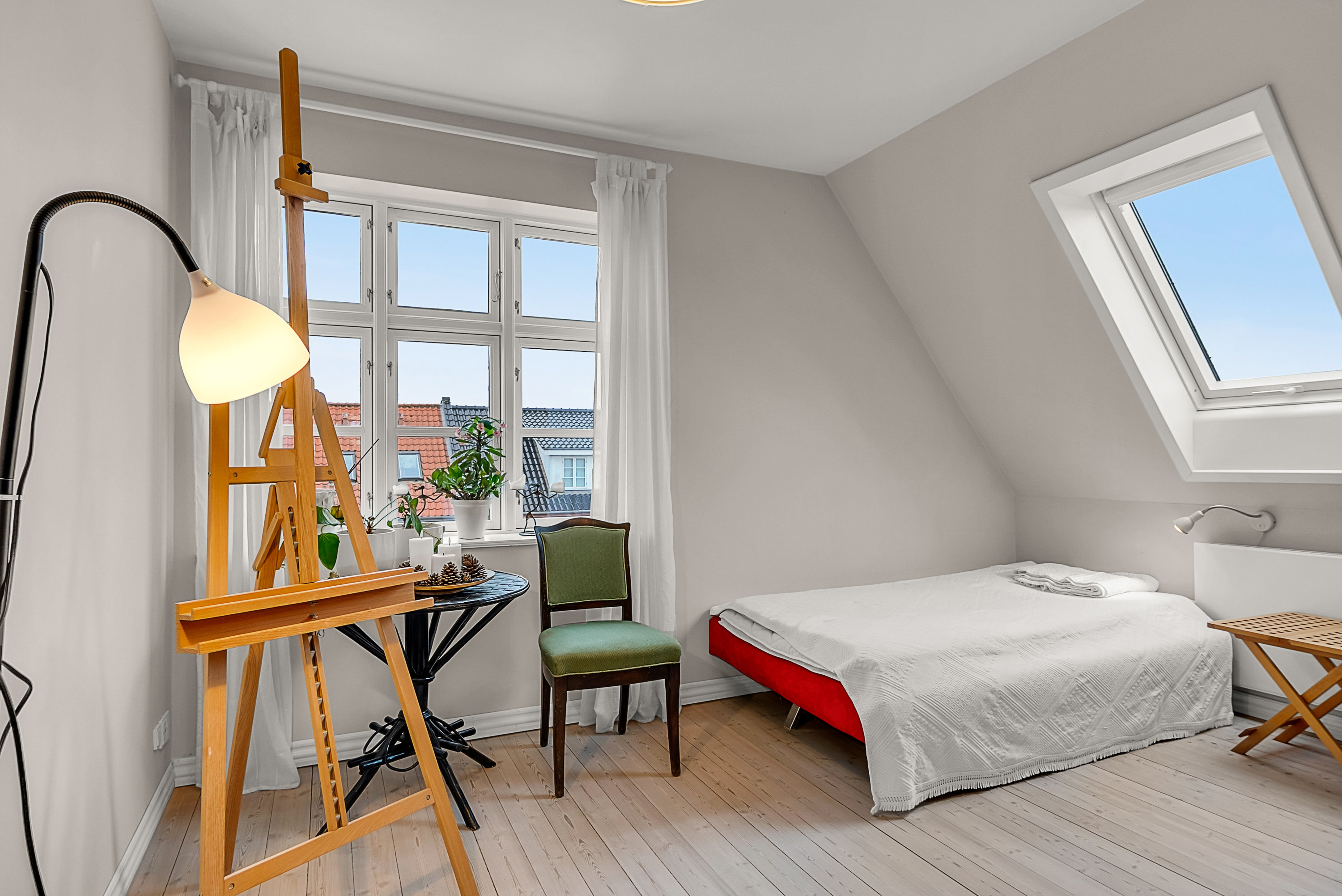 Fremhævet værelse billede i fuldskærmstilstand. Billede af Kildetoften 12, 5600 Faaborg