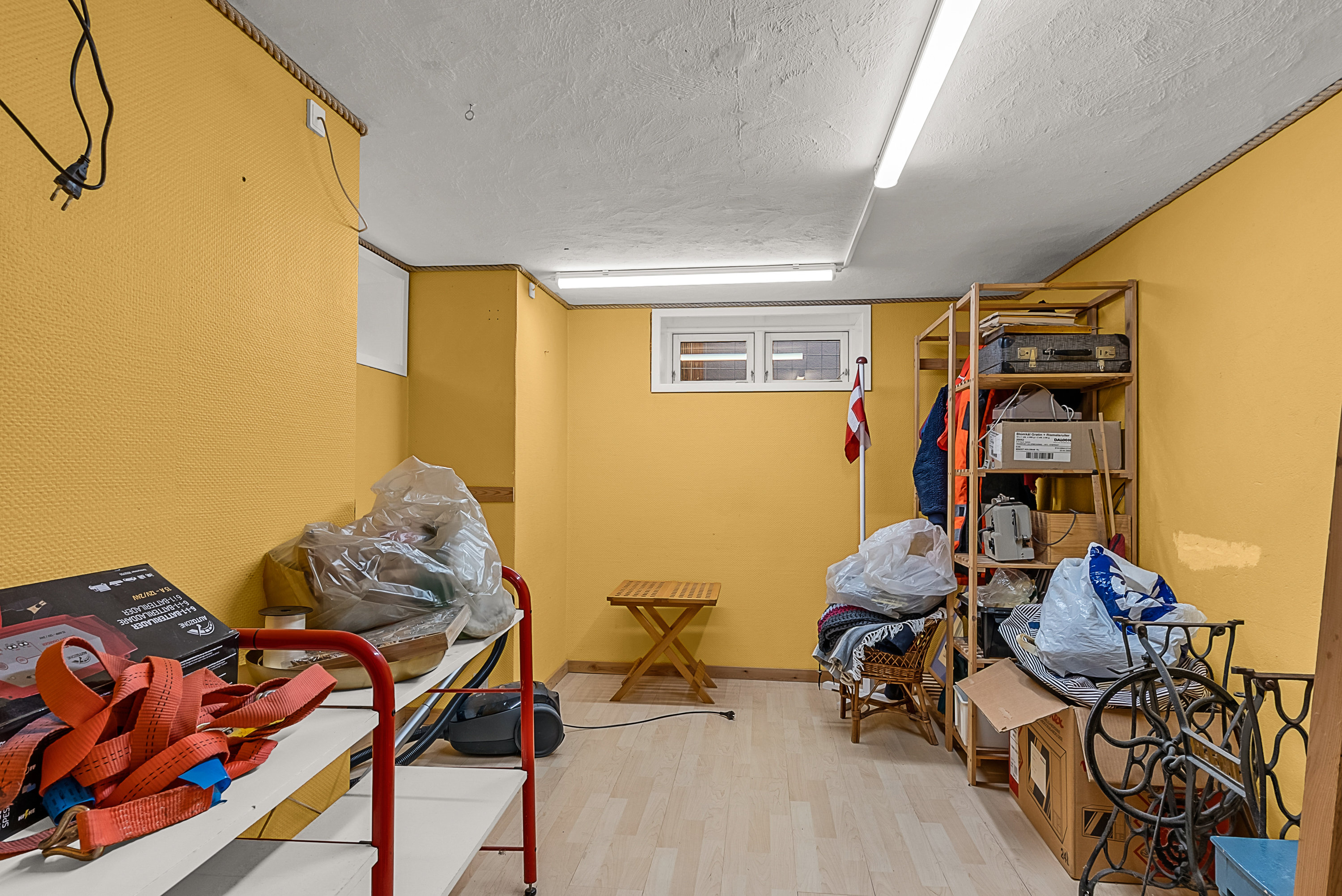 Fremhævet værelse billede i fuldskærmstilstand. Billede af Kildetoften 12, 5600 Faaborg