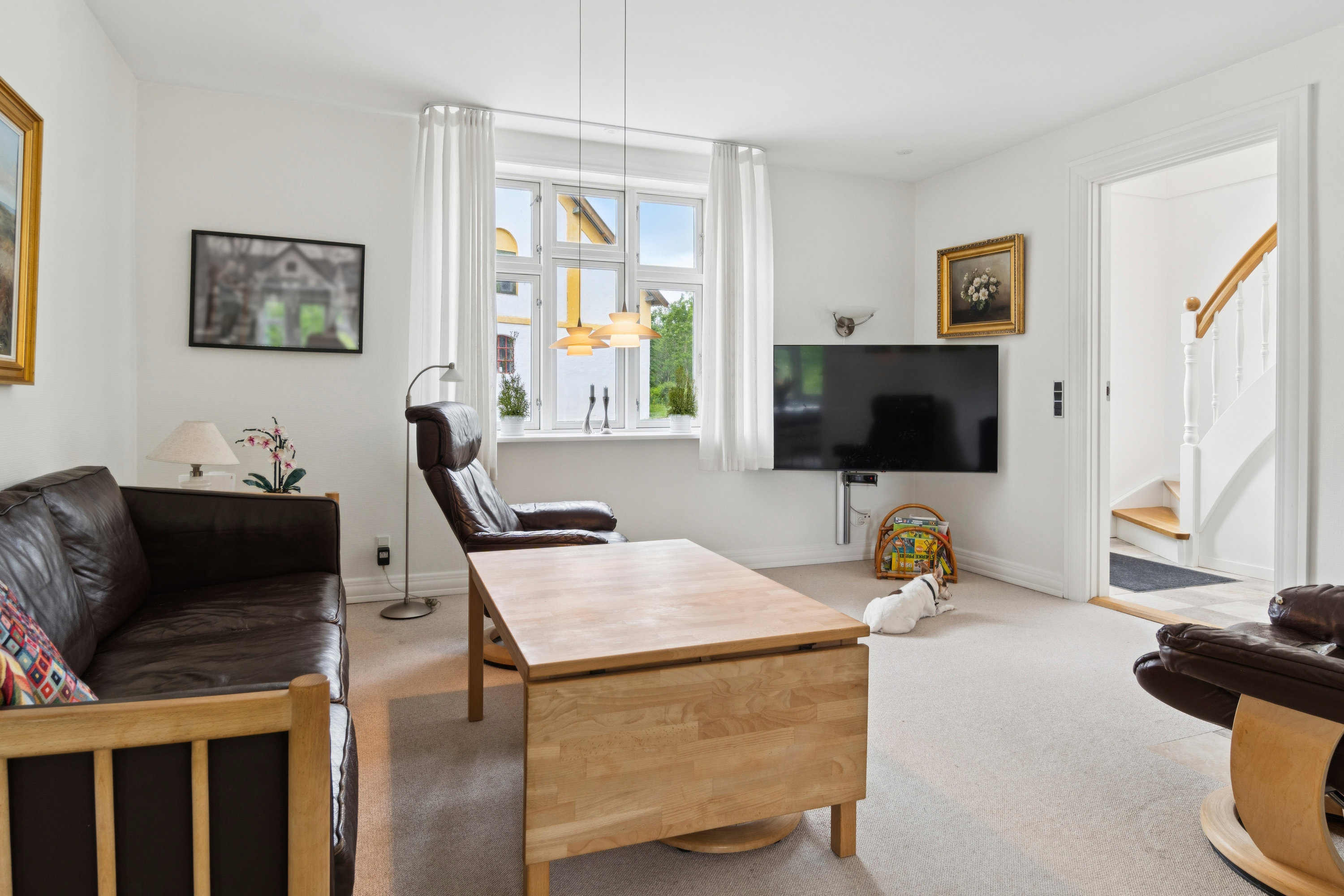 Fremhævet  billede i fuldskærmstilstand. Billede af Huulmøllevej 12, Vokslev, 9240 Nibe