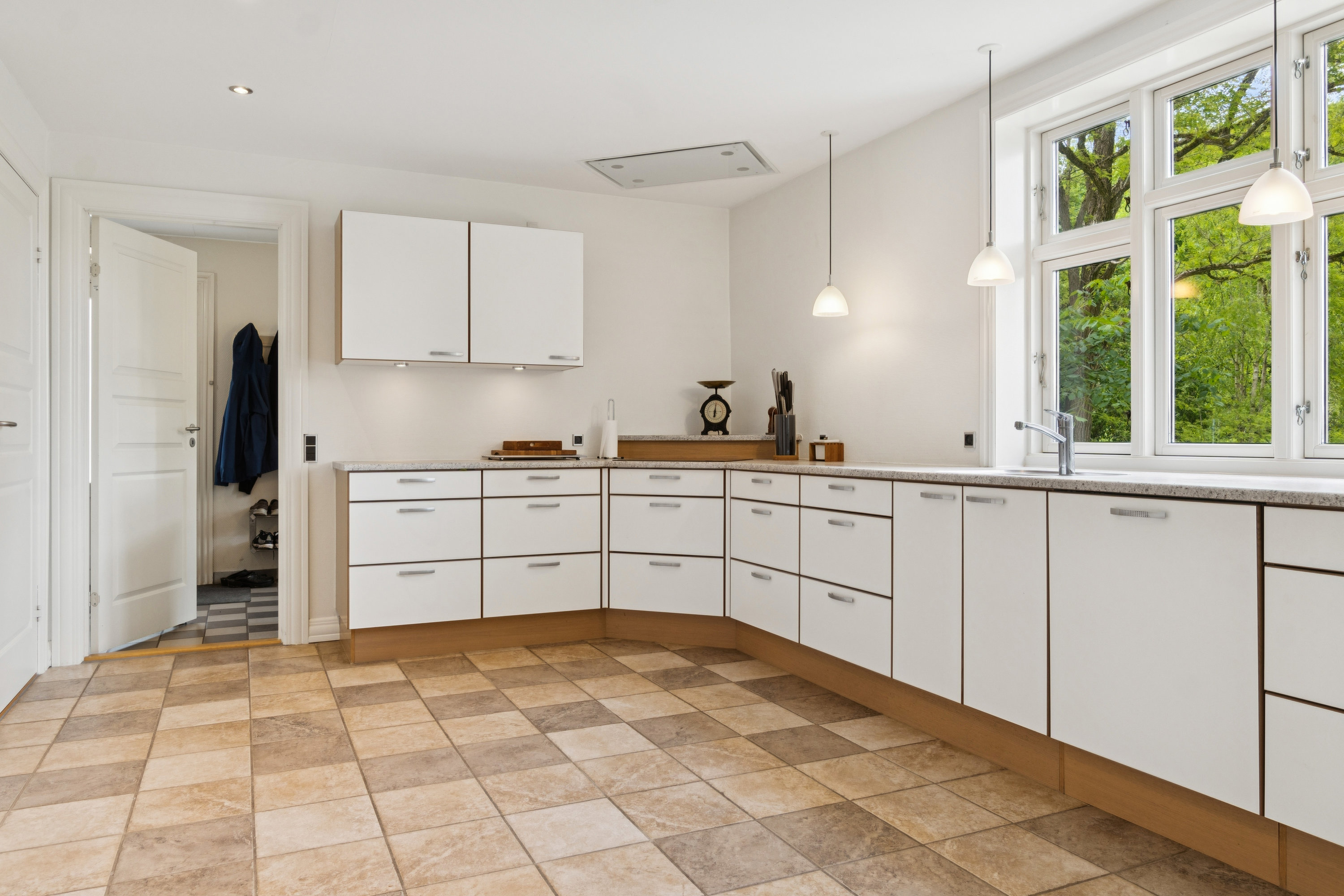 Miniaturebillede 2: . Billede af Huulmøllevej 12, Vokslev, 9240 Nibe