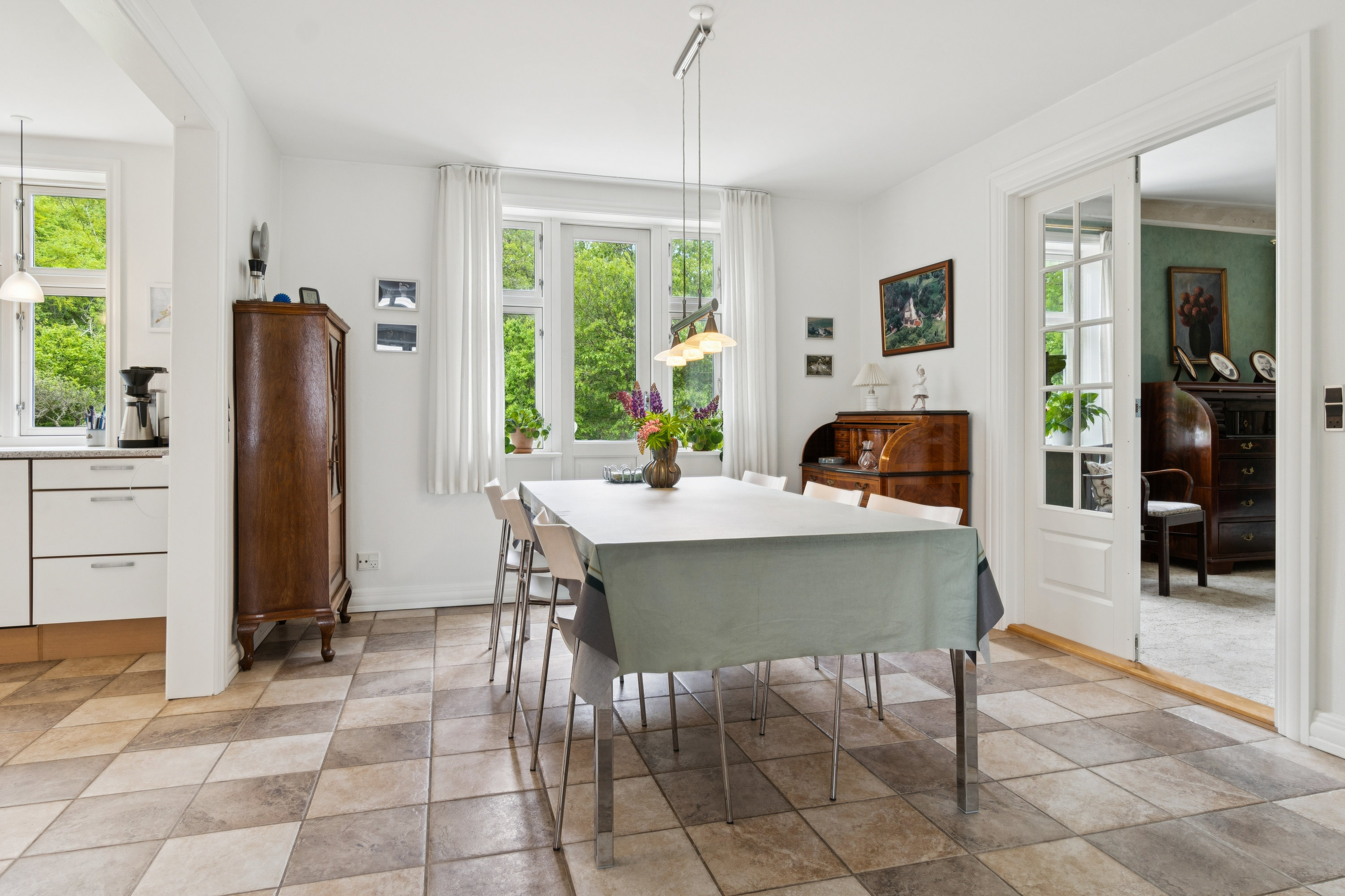 Fremhævet  billede i fuldskærmstilstand. Billede af Huulmøllevej 12, Vokslev, 9240 Nibe