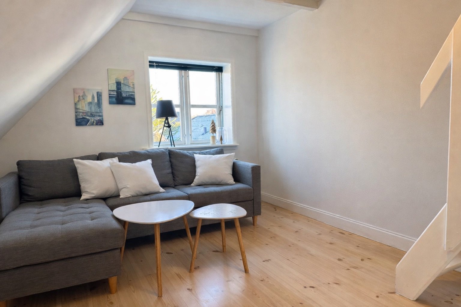 Fremhævet  billede i fuldskærmstilstand. Billede af Grønningen 5, 9310 Vodskov