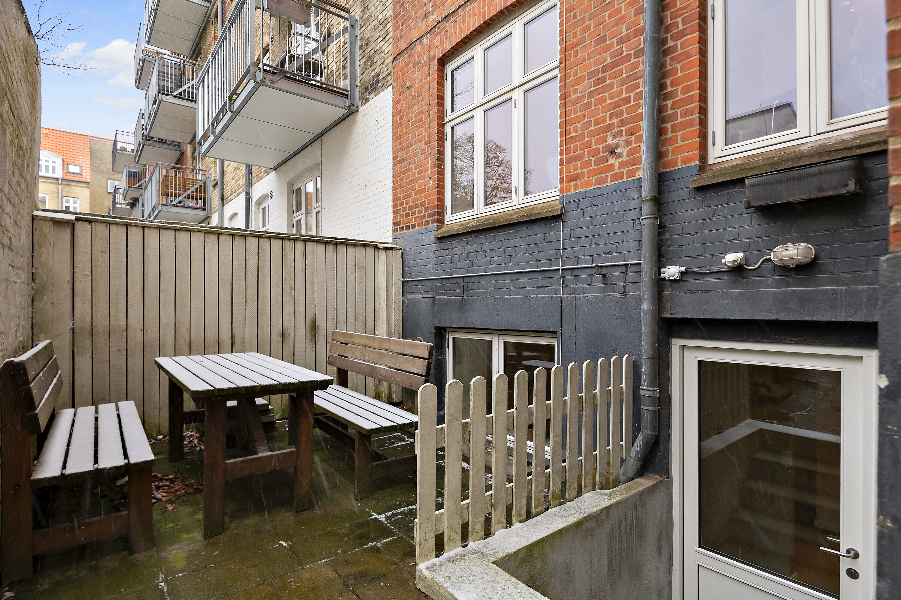 Fremhævet område billede i fuldskærmstilstand. Billede af Ivar Huitfeldts Gade 3, kld.., Trøjborg, 8200 Aarhus N