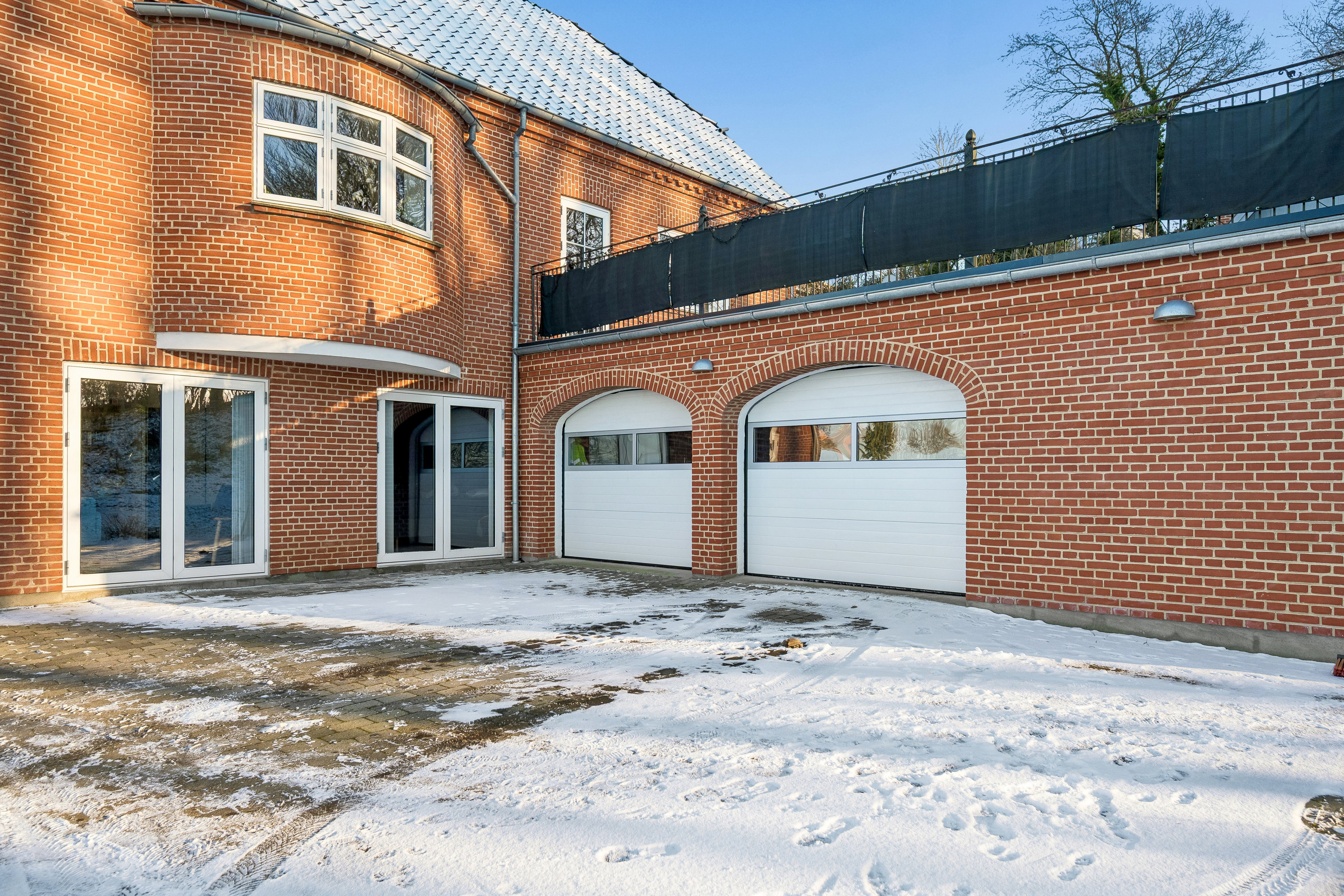 Fremhævet andet billede i fuldskærmstilstand. Billede af Resedavej 10, 8370 Hadsten