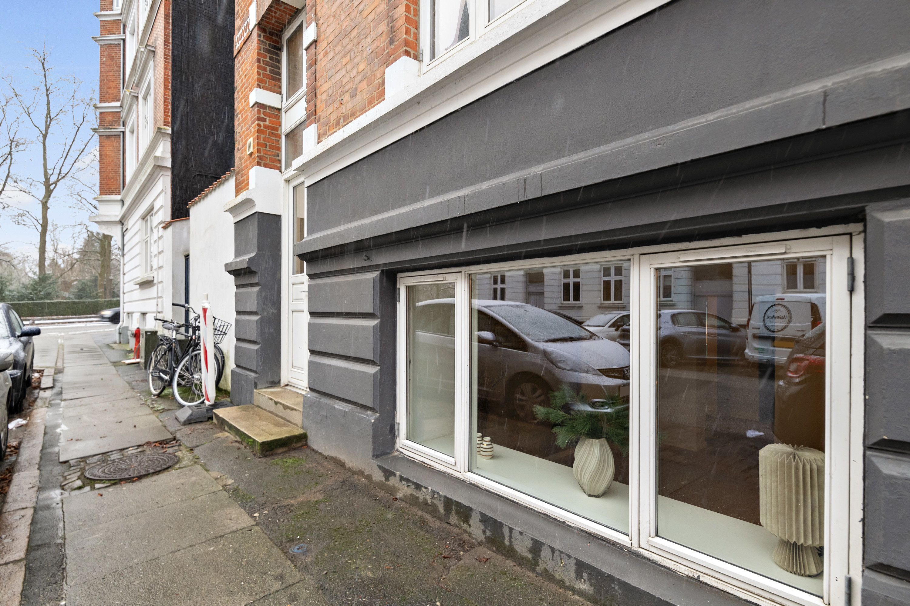 Fremhævet område billede i fuldskærmstilstand. Billede af Ivar Huitfeldts Gade 3, kld.., Trøjborg, 8200 Aarhus N