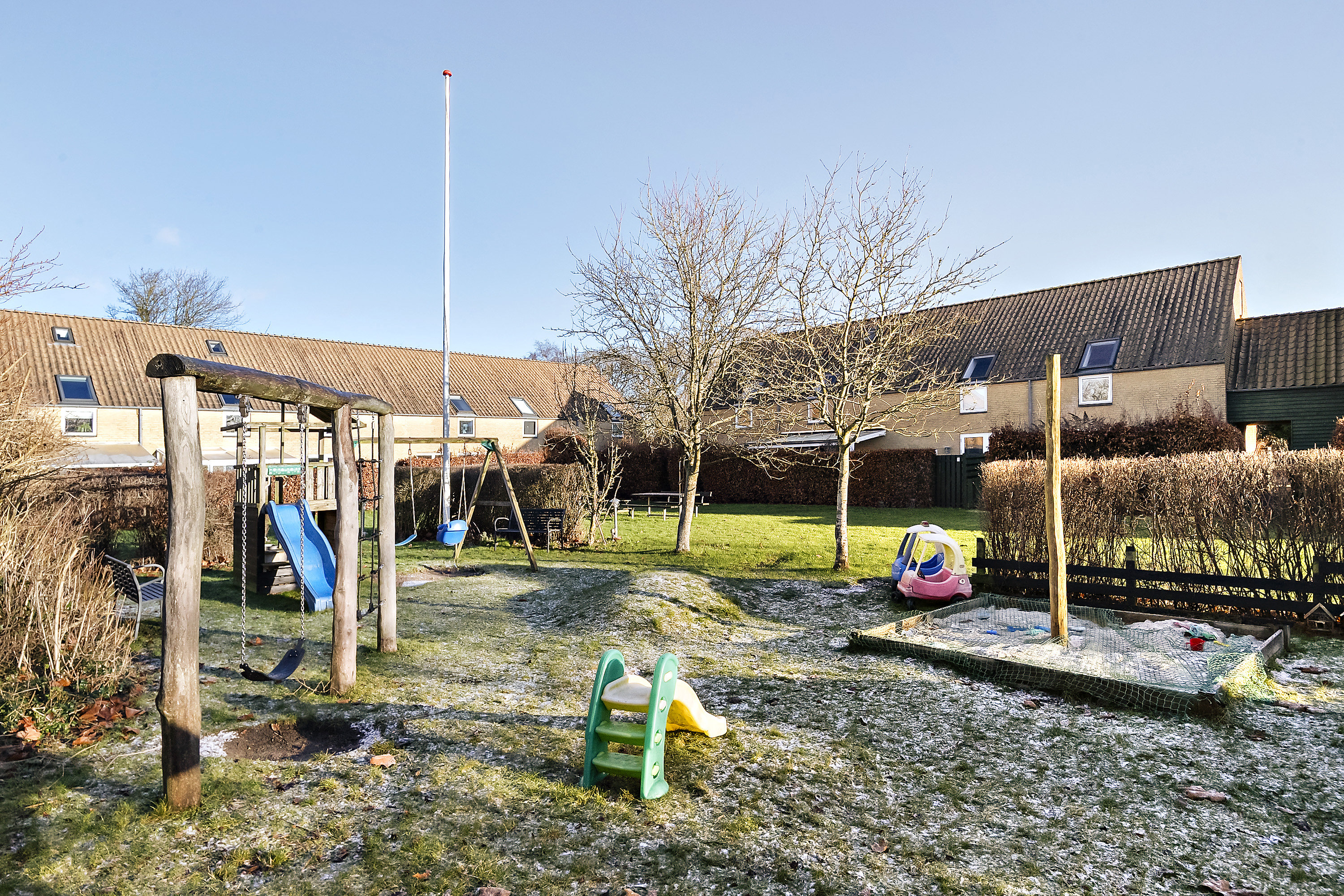 Fremhævet ejendommen billede i fuldskærmstilstand. Billede af Paludan-Müllers Vej 173, 8200 Aarhus N