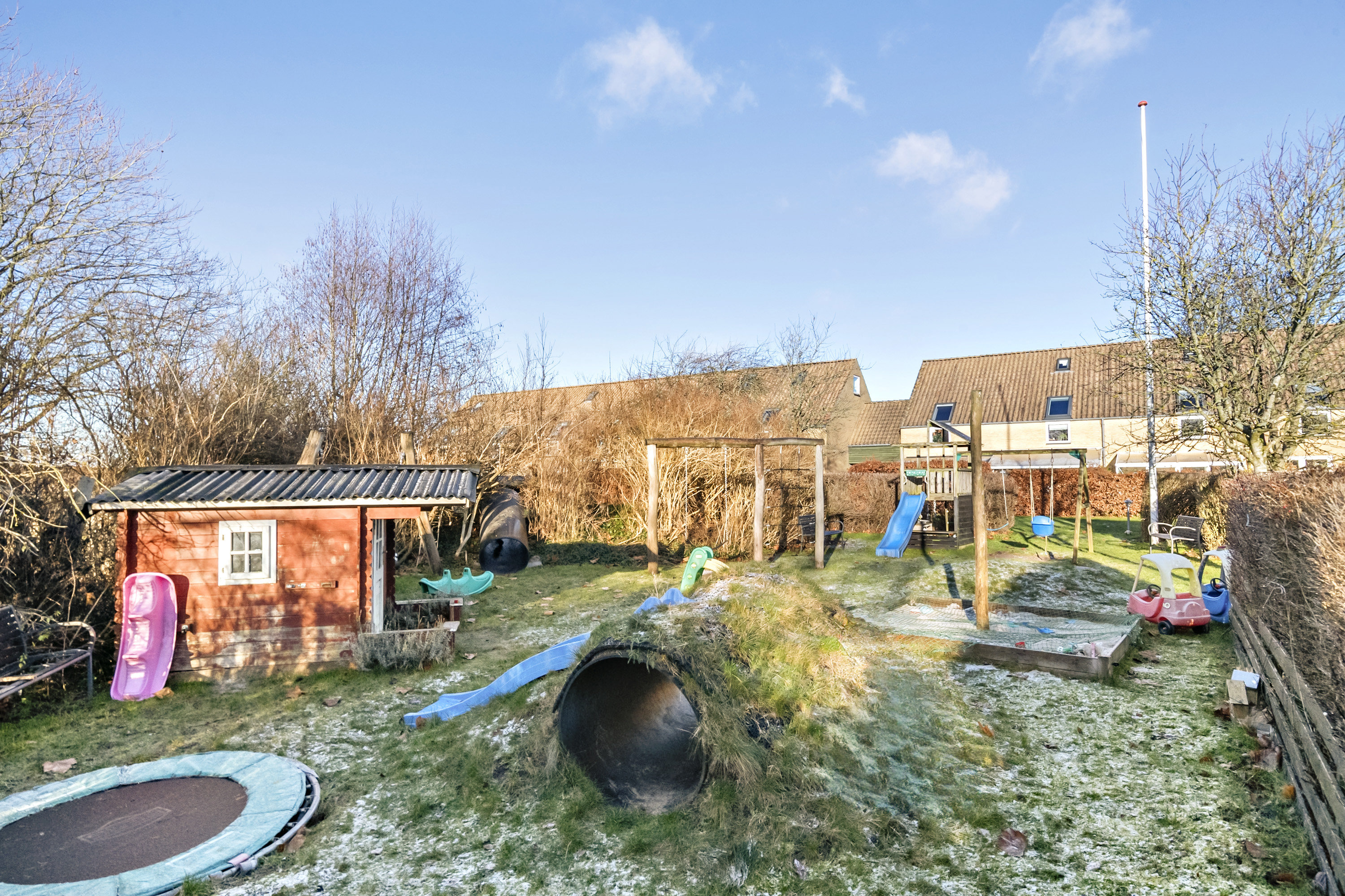 Fremhævet ejendommen billede i fuldskærmstilstand. Billede af Paludan-Müllers Vej 173, 8200 Aarhus N