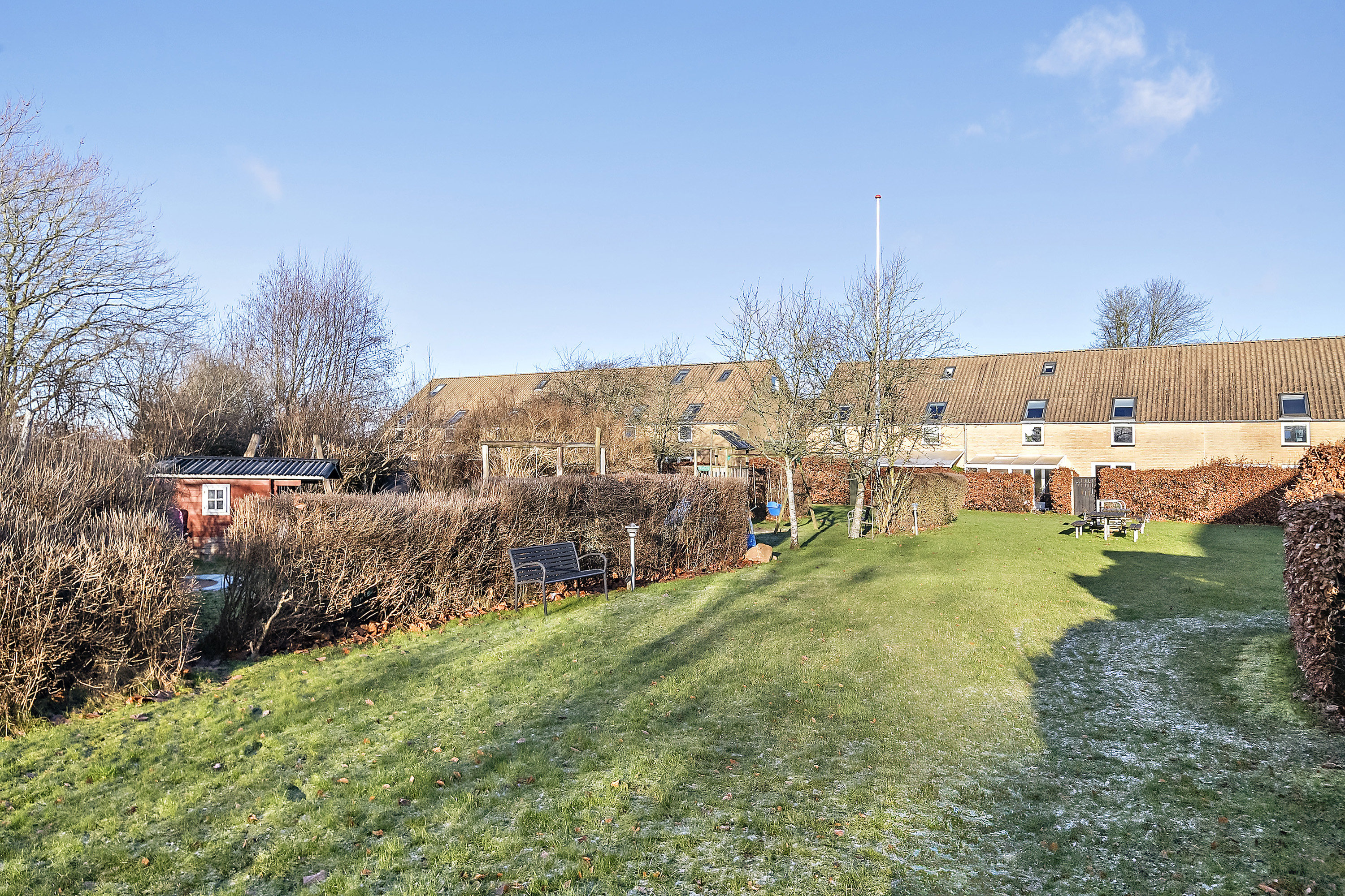 Fremhævet ejendommen billede i fuldskærmstilstand. Billede af Paludan-Müllers Vej 173, 8200 Aarhus N