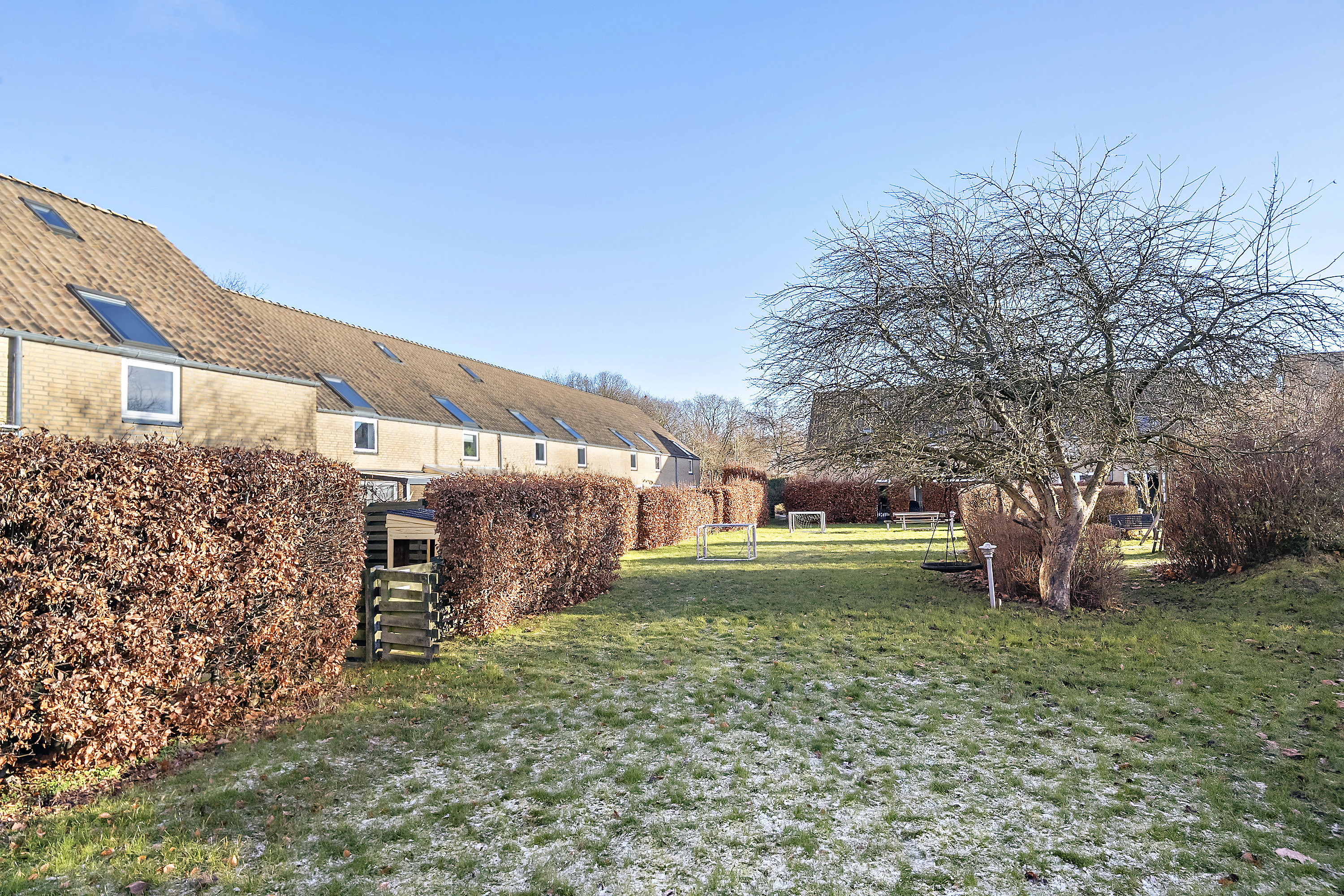 Fremhævet ejendommen billede i fuldskærmstilstand. Billede af Paludan-Müllers Vej 173, 8200 Aarhus N