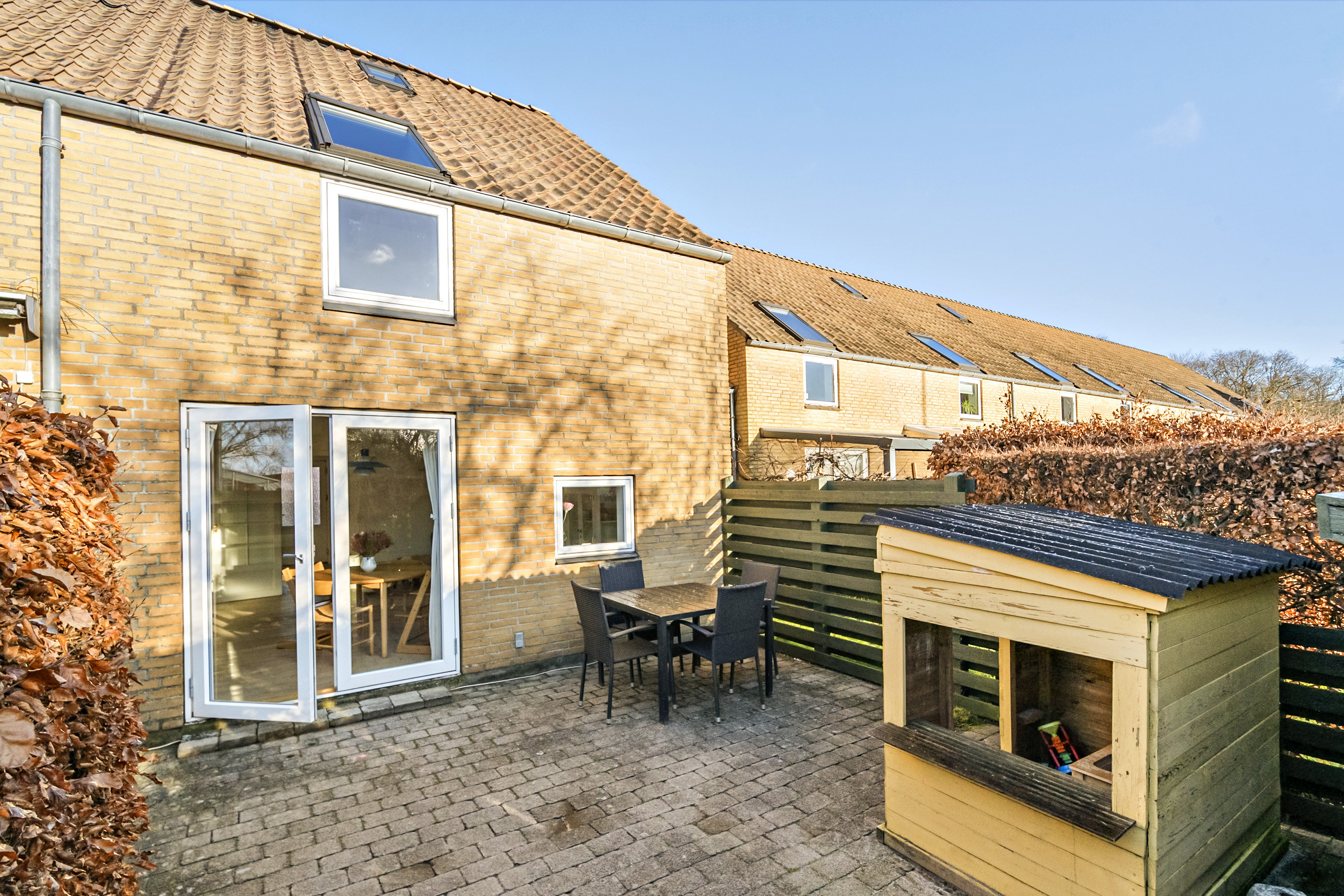 Fremhævet ejendommen billede i fuldskærmstilstand. Billede af Paludan-Müllers Vej 173, 8200 Aarhus N