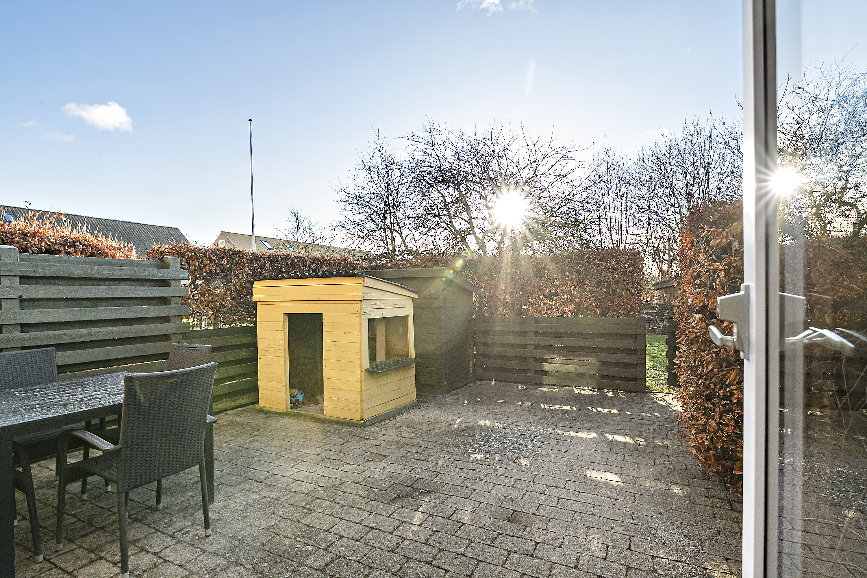 Fremhævet ejendommen billede i fuldskærmstilstand. Billede af Paludan-Müllers Vej 173, 8200 Aarhus N