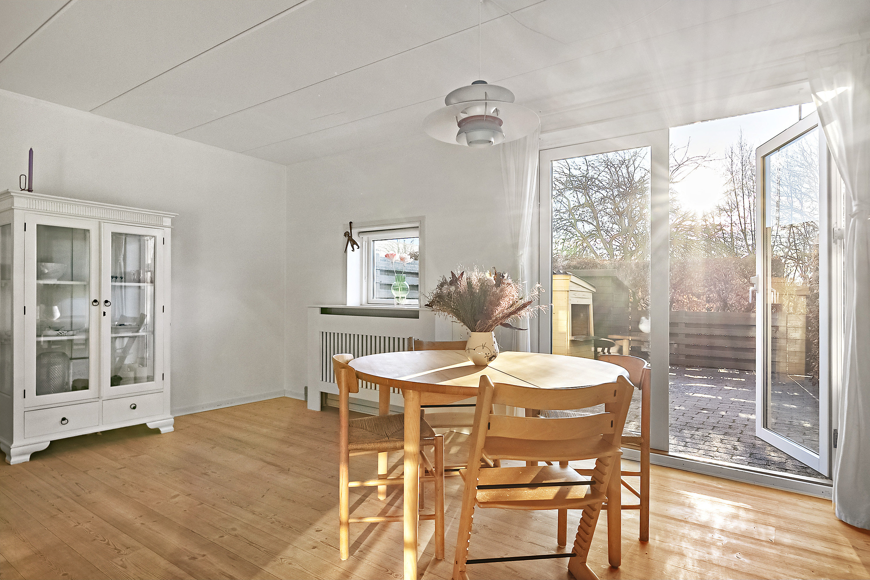 Fremhævet spisestue billede i fuldskærmstilstand. Billede af Paludan-Müllers Vej 173, 8200 Aarhus N