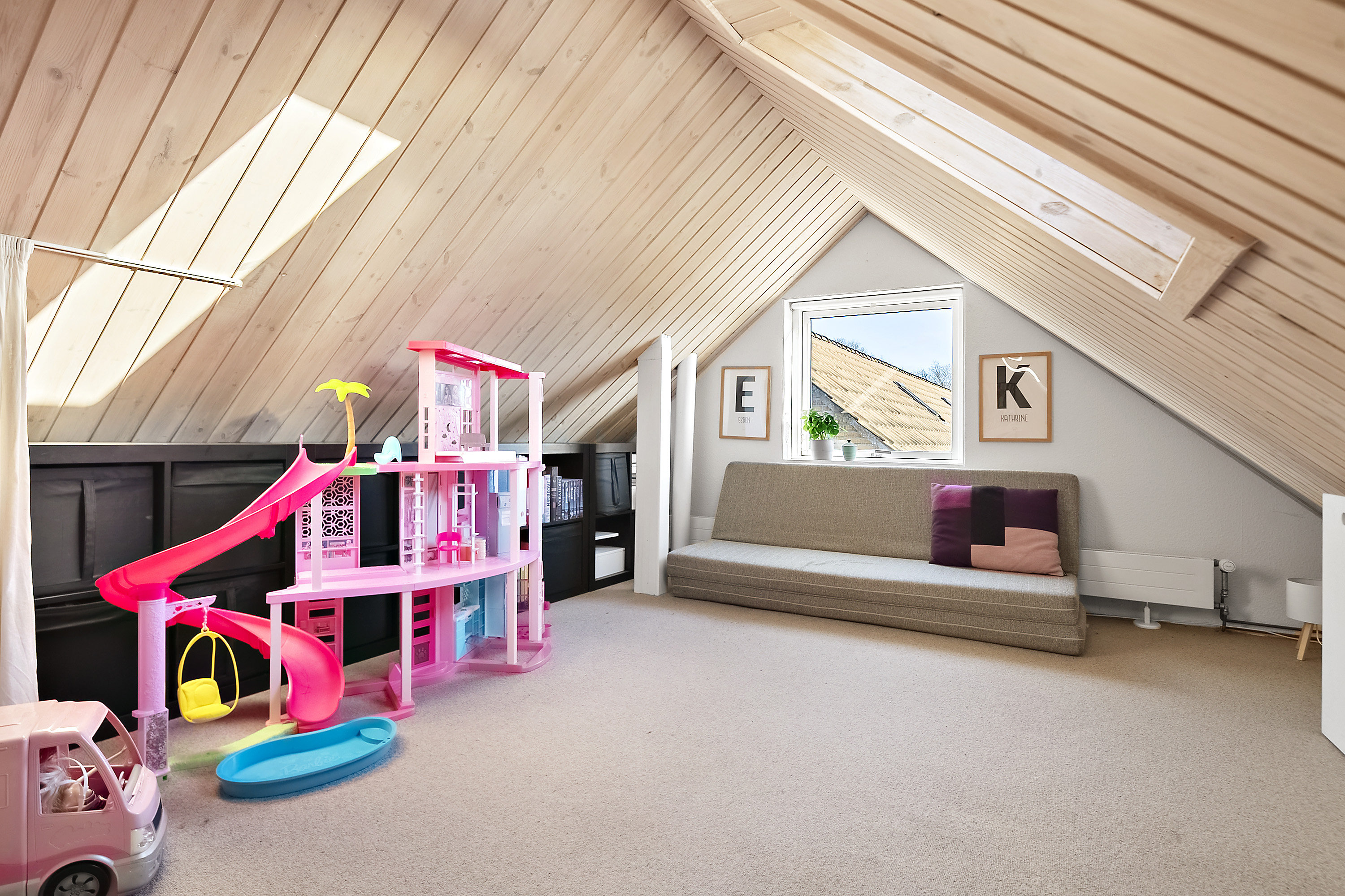 Fremhævet værelse billede i fuldskærmstilstand. Billede af Paludan-Müllers Vej 173, 8200 Aarhus N