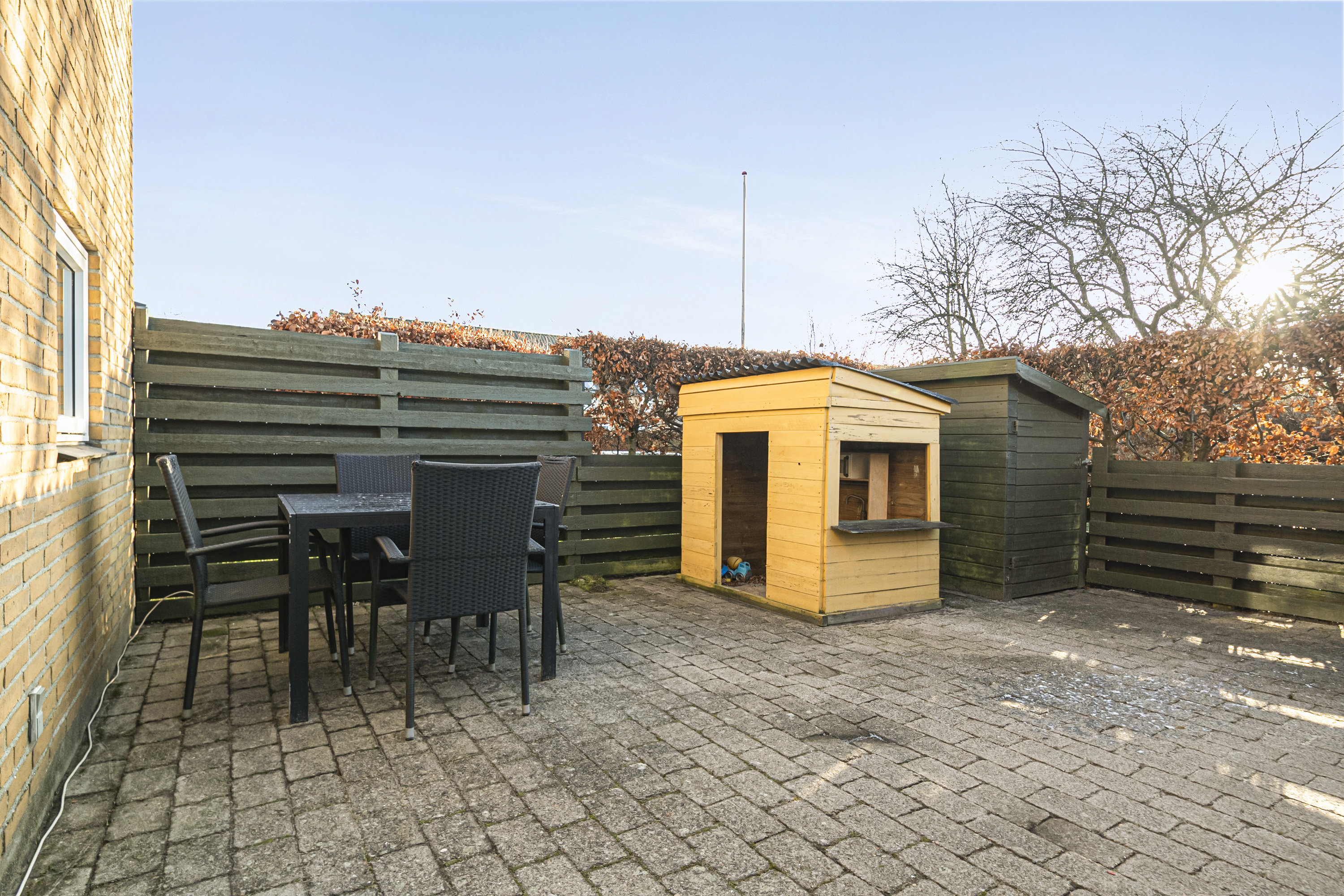 Fremhævet ejendommen billede i fuldskærmstilstand. Billede af Paludan-Müllers Vej 173, 8200 Aarhus N