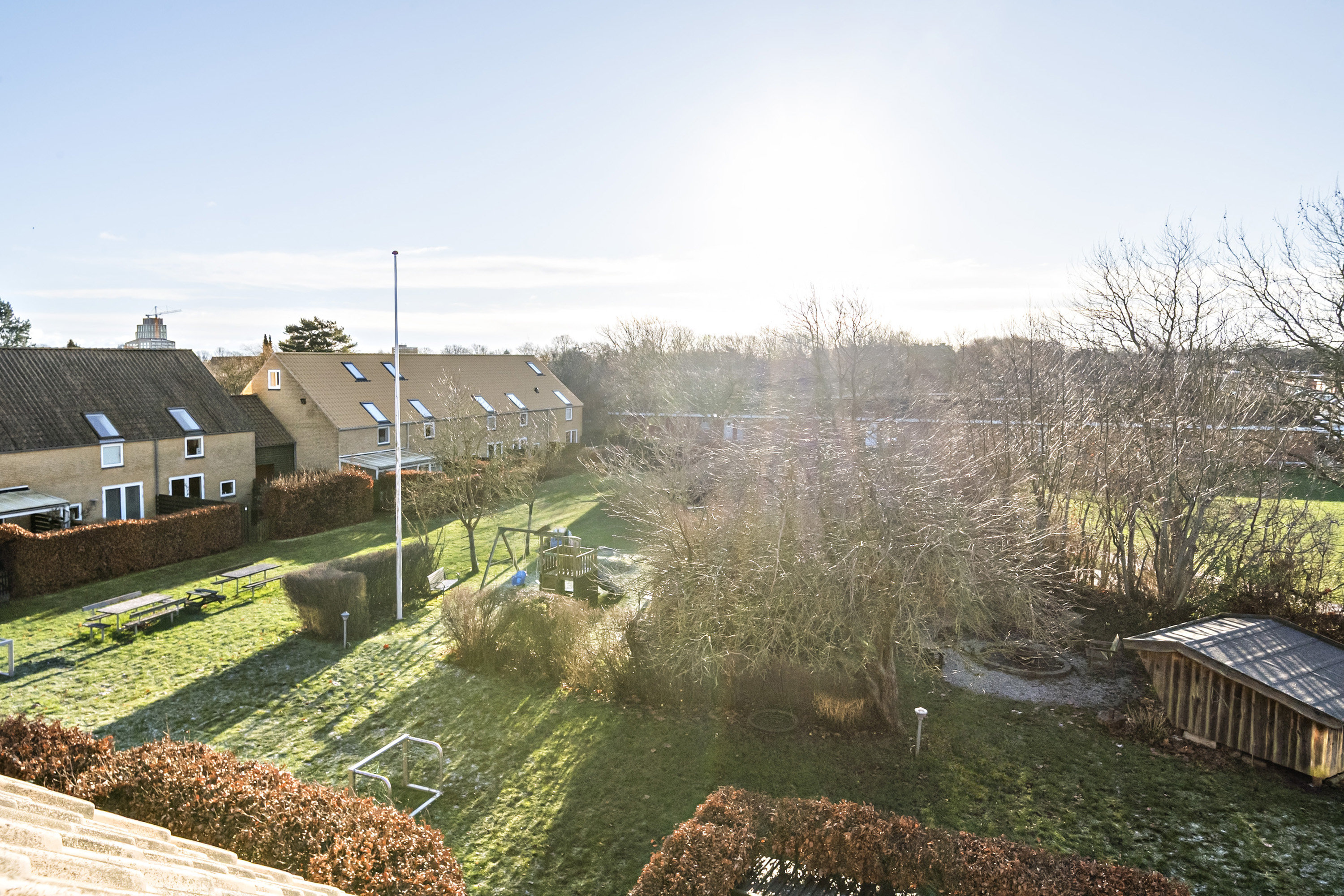 Fremhævet ejendommen billede i fuldskærmstilstand. Billede af Paludan-Müllers Vej 173, 8200 Aarhus N