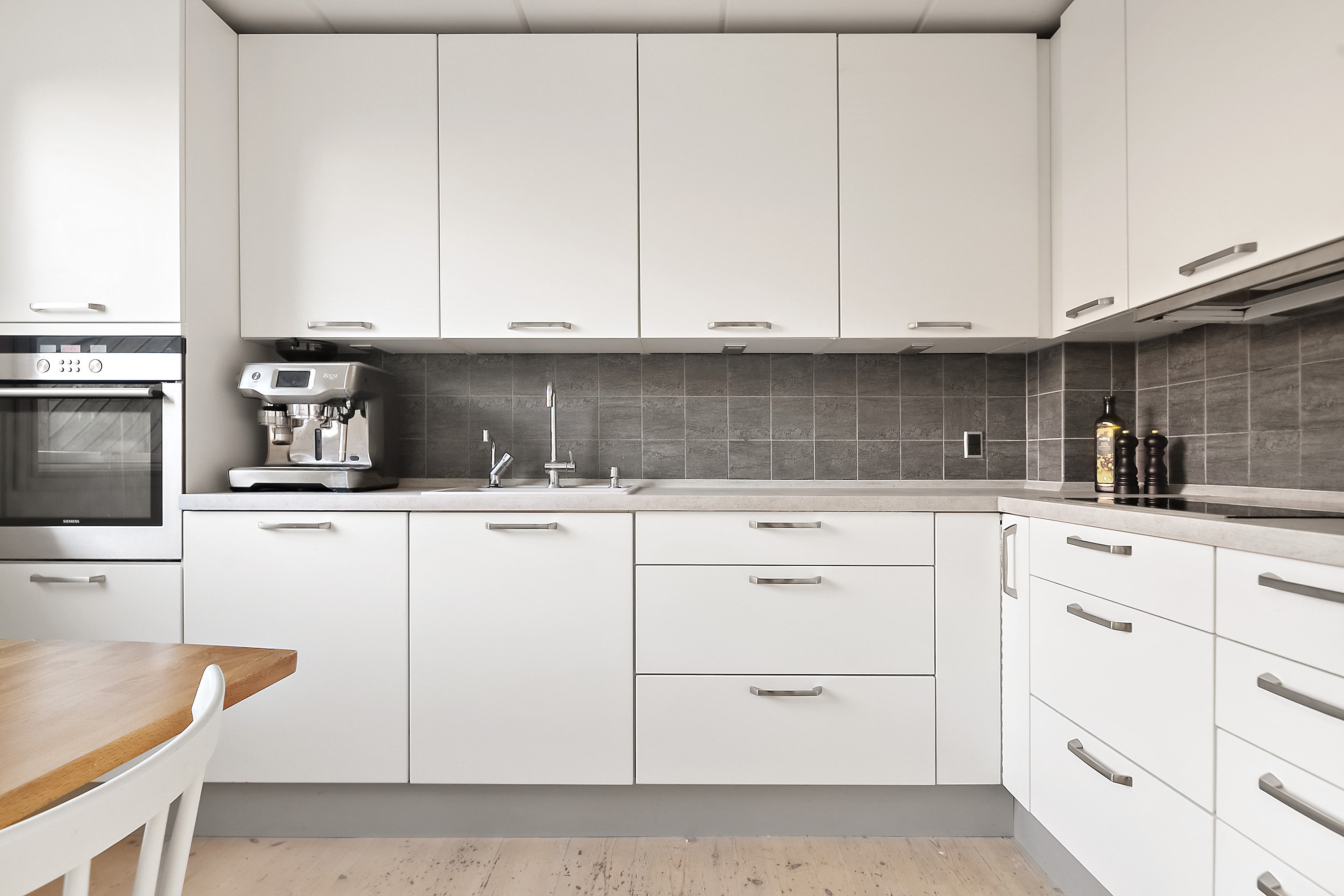 Fremhævet køkken billede i fuldskærmstilstand. Billede af Paludan-Müllers Vej 173, 8200 Aarhus N