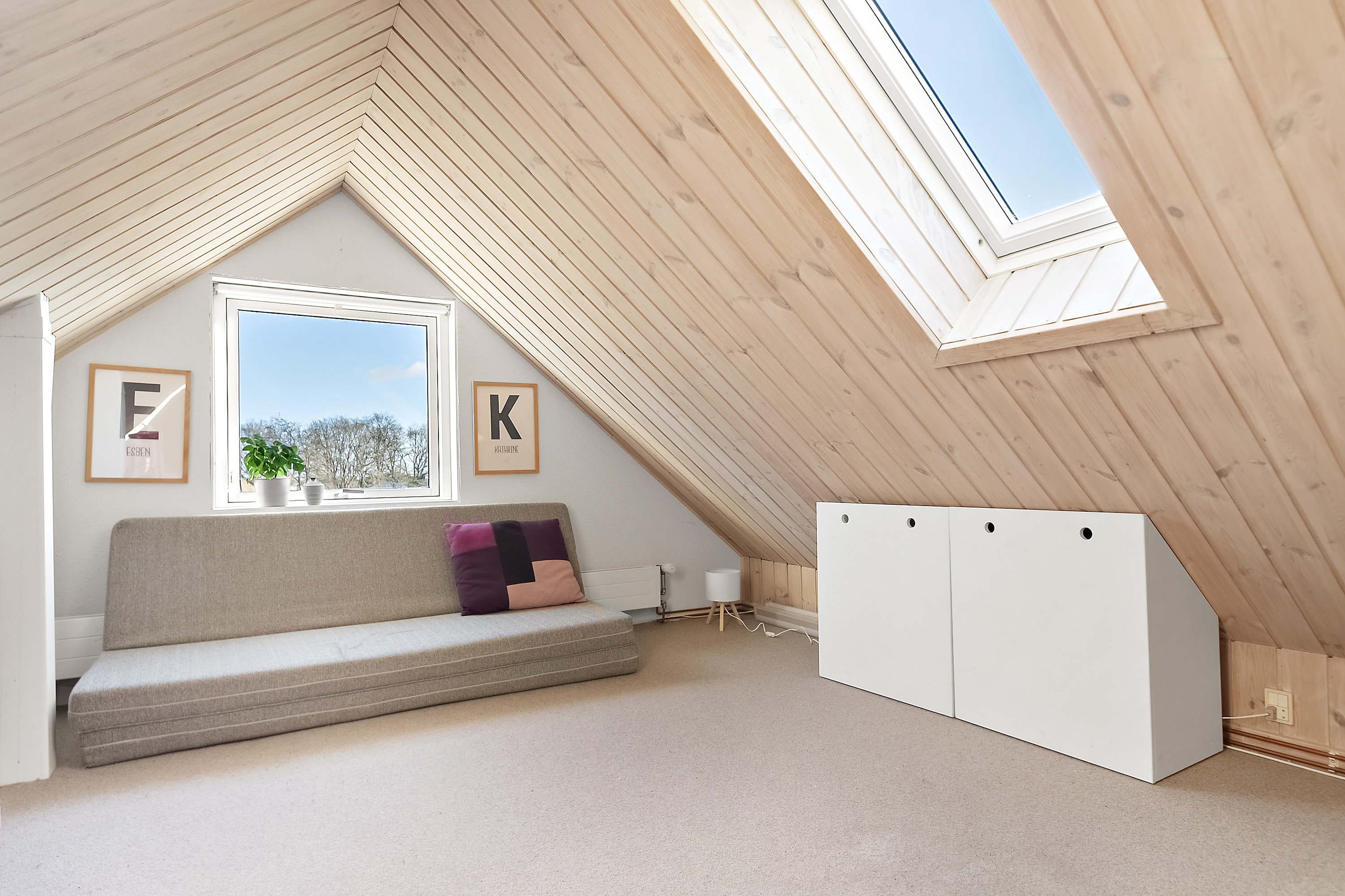 Fremhævet værelse billede i fuldskærmstilstand. Billede af Paludan-Müllers Vej 173, 8200 Aarhus N