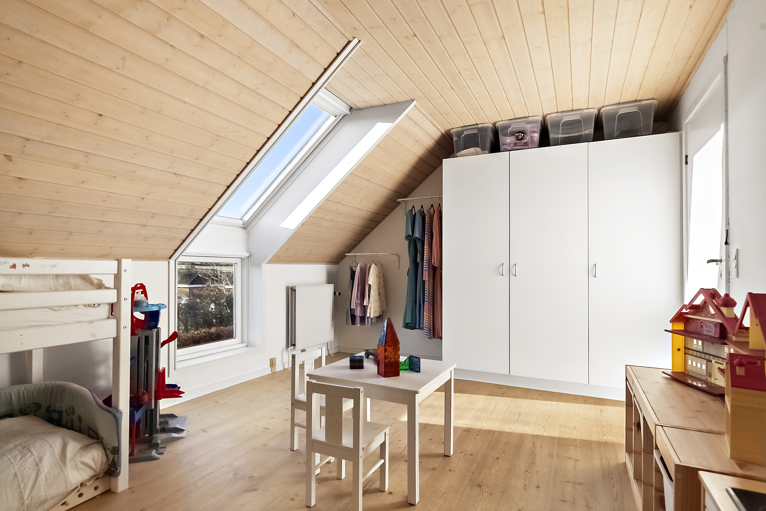 Fremhævet værelse billede i fuldskærmstilstand. Billede af Paludan-Müllers Vej 173, 8200 Aarhus N