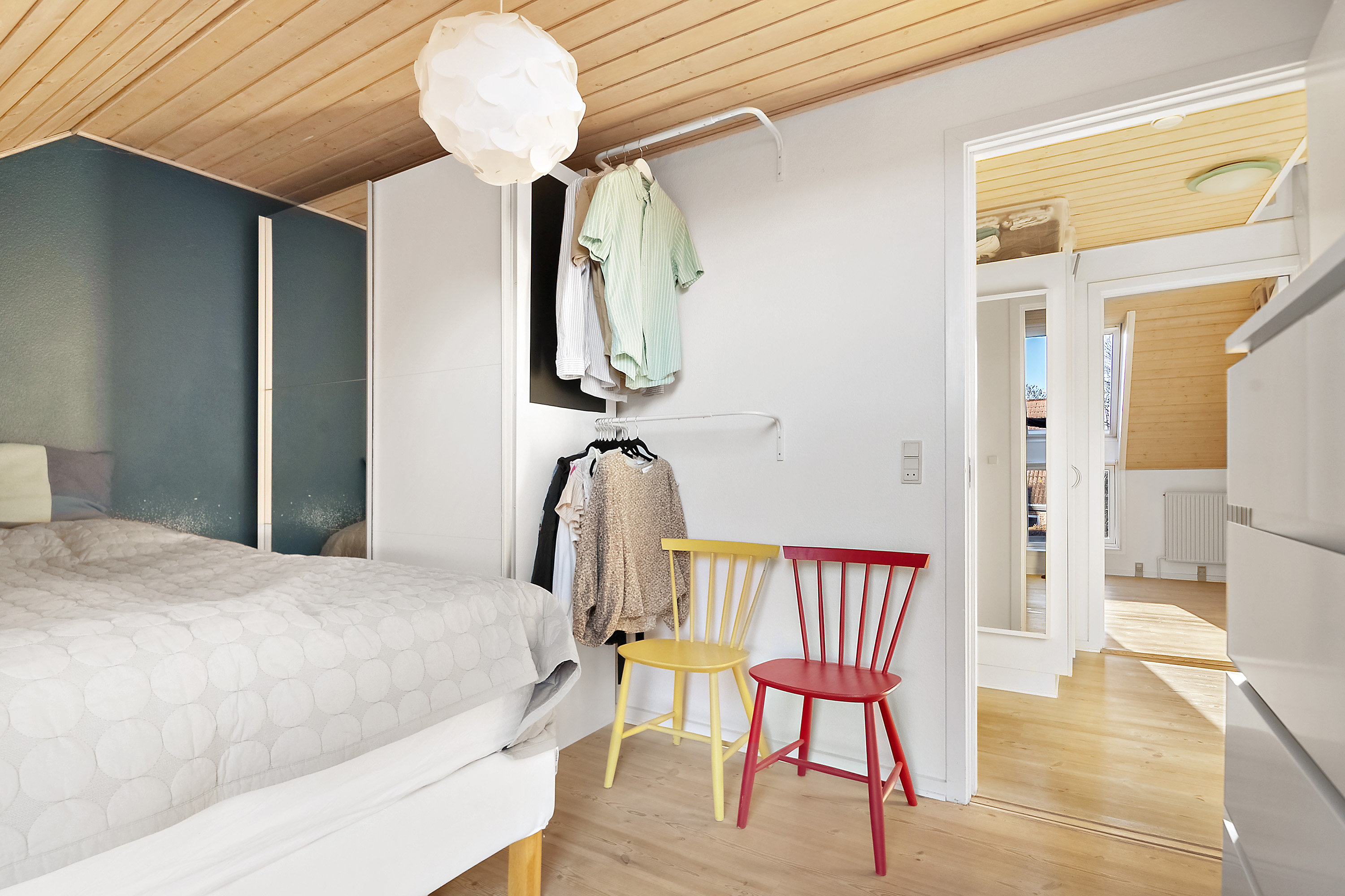 Fremhævet værelse billede i fuldskærmstilstand. Billede af Paludan-Müllers Vej 173, 8200 Aarhus N