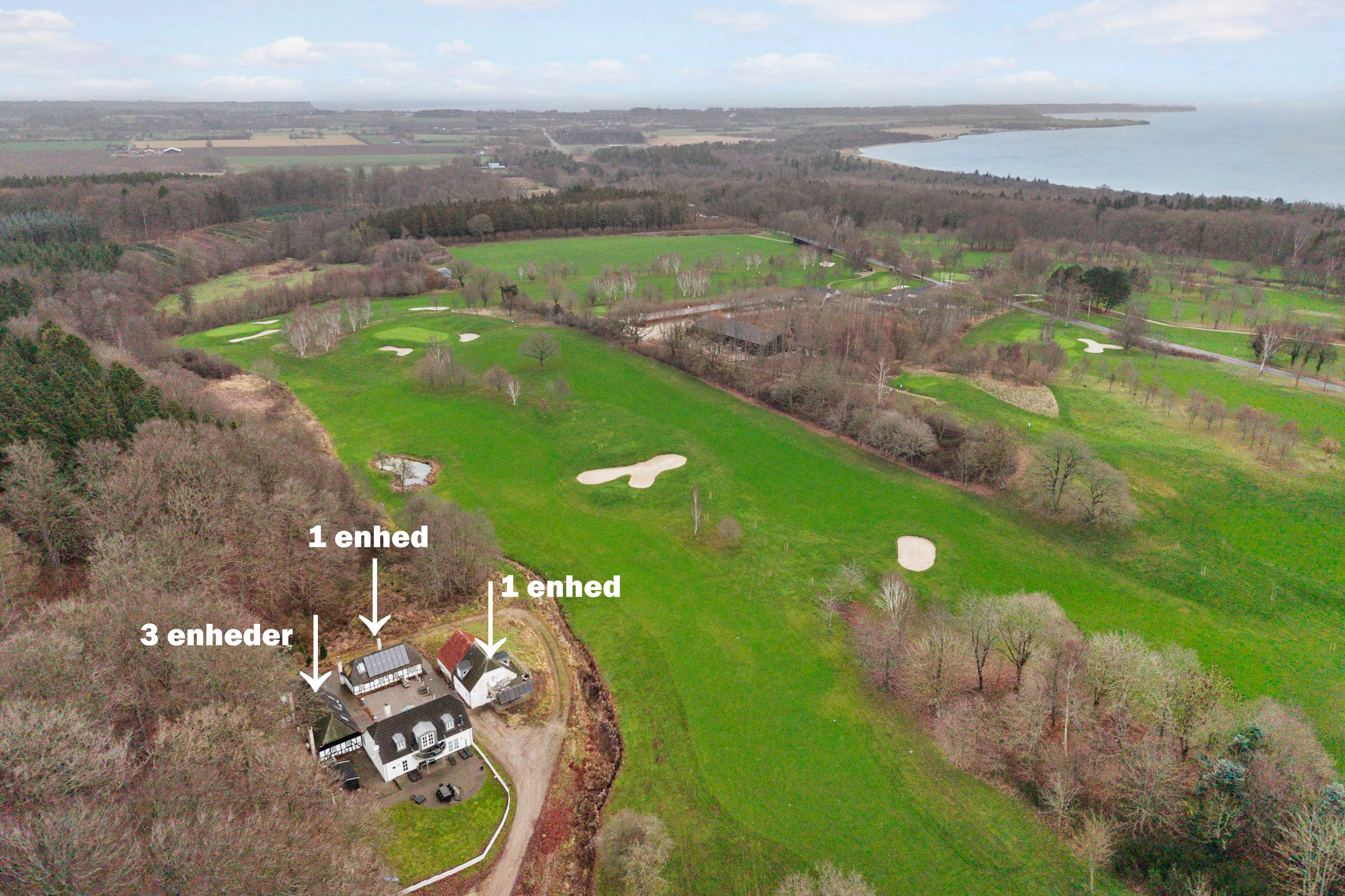 Fritidshus på Bolbroholtvej 9, Klakring, 7130 Juelsminde