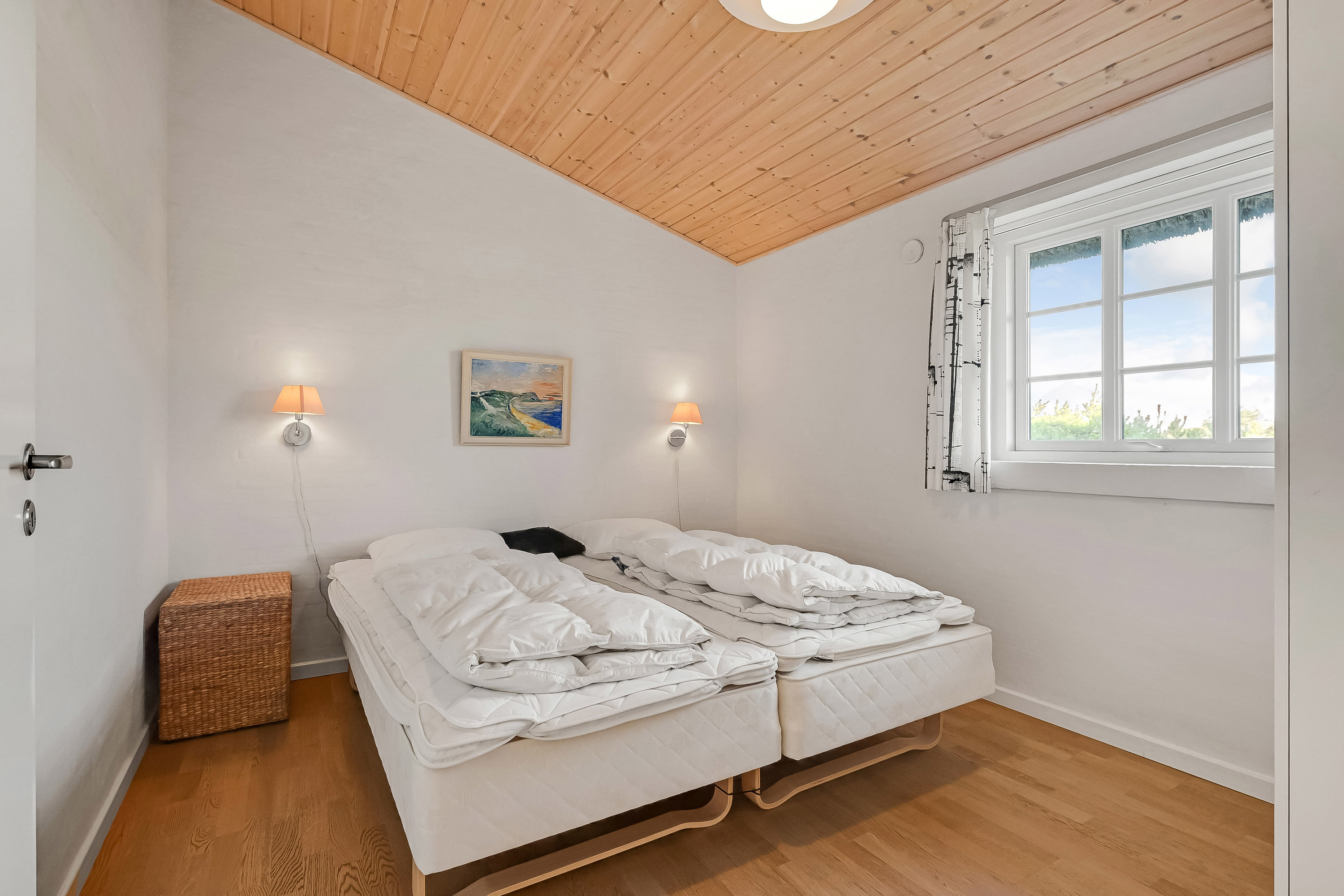 Fremhævet værelse billede i fuldskærmstilstand. Billede af Raketvejen 50, 6990 Ulfborg