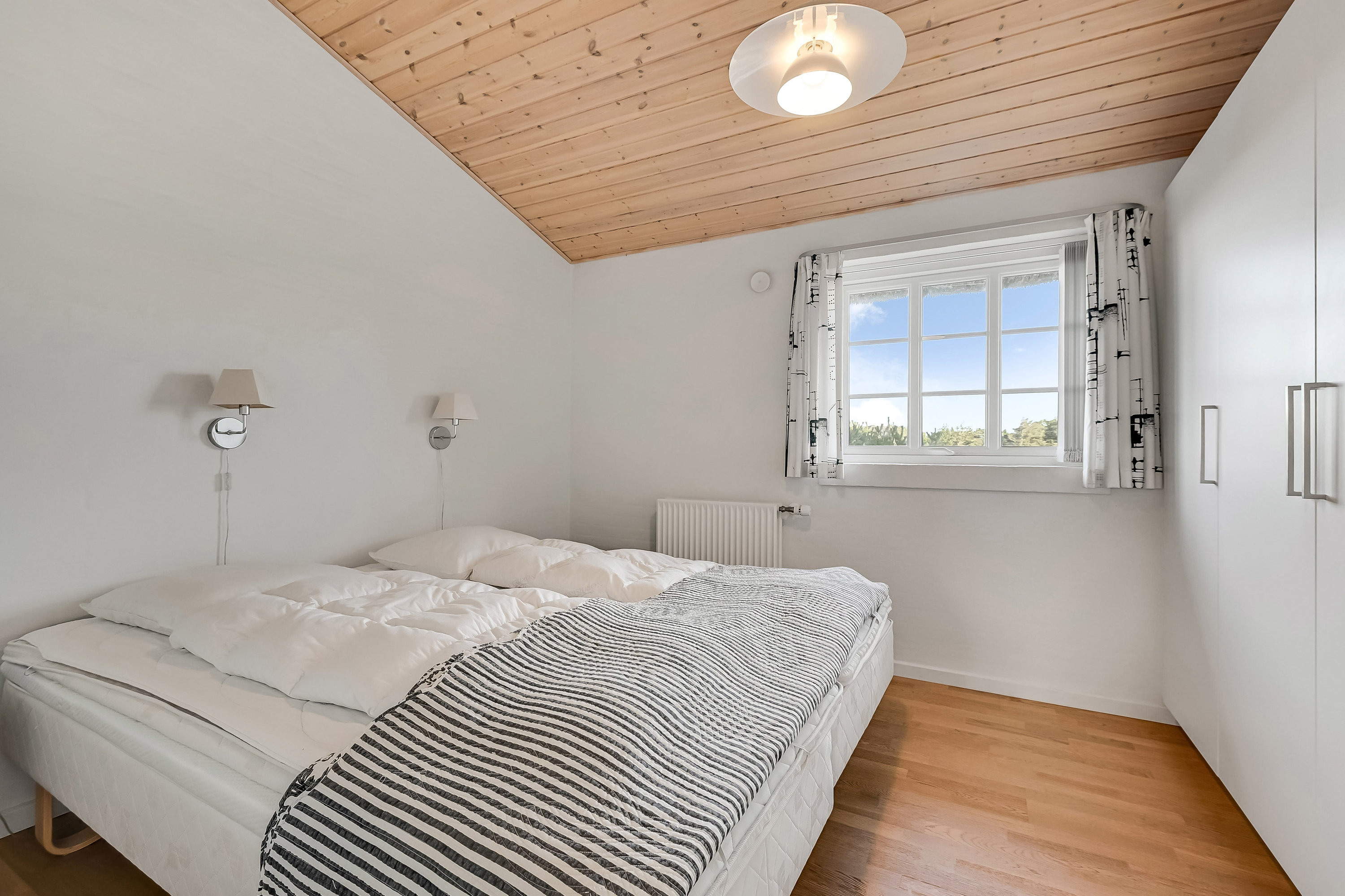 Fremhævet værelse billede i fuldskærmstilstand. Billede af Raketvejen 50, 6990 Ulfborg